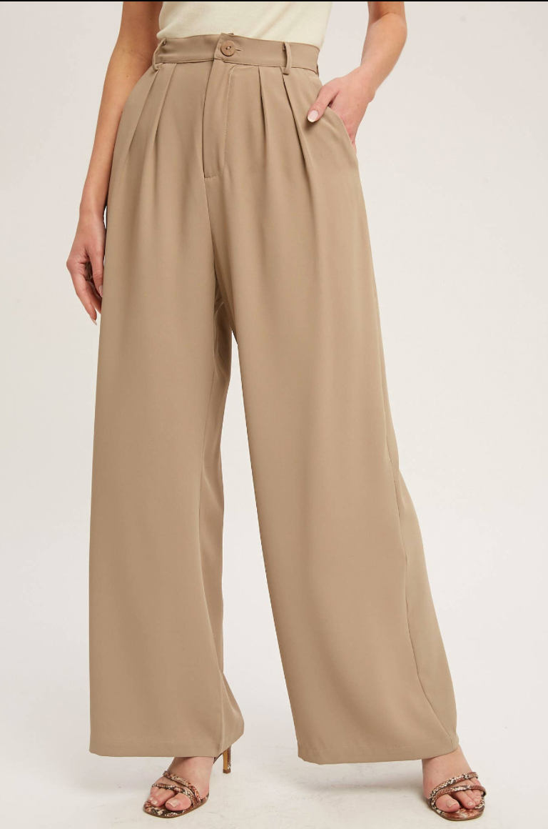 Mandee Wide Pants