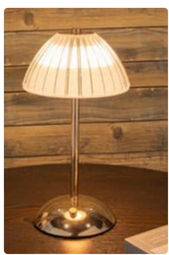 Aurora Touch Lamp