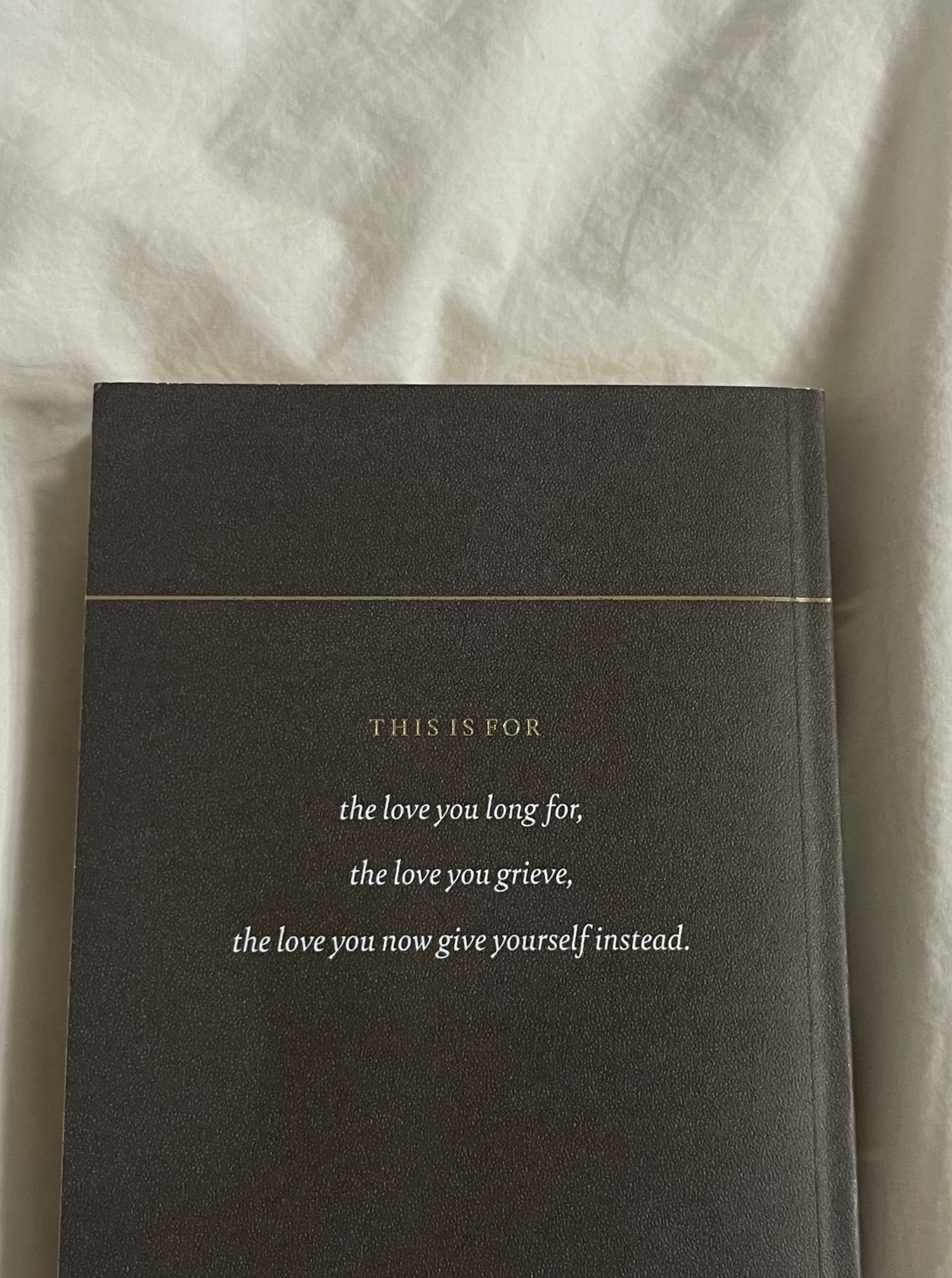 Loving, Longing, And Other Liminal Spaces