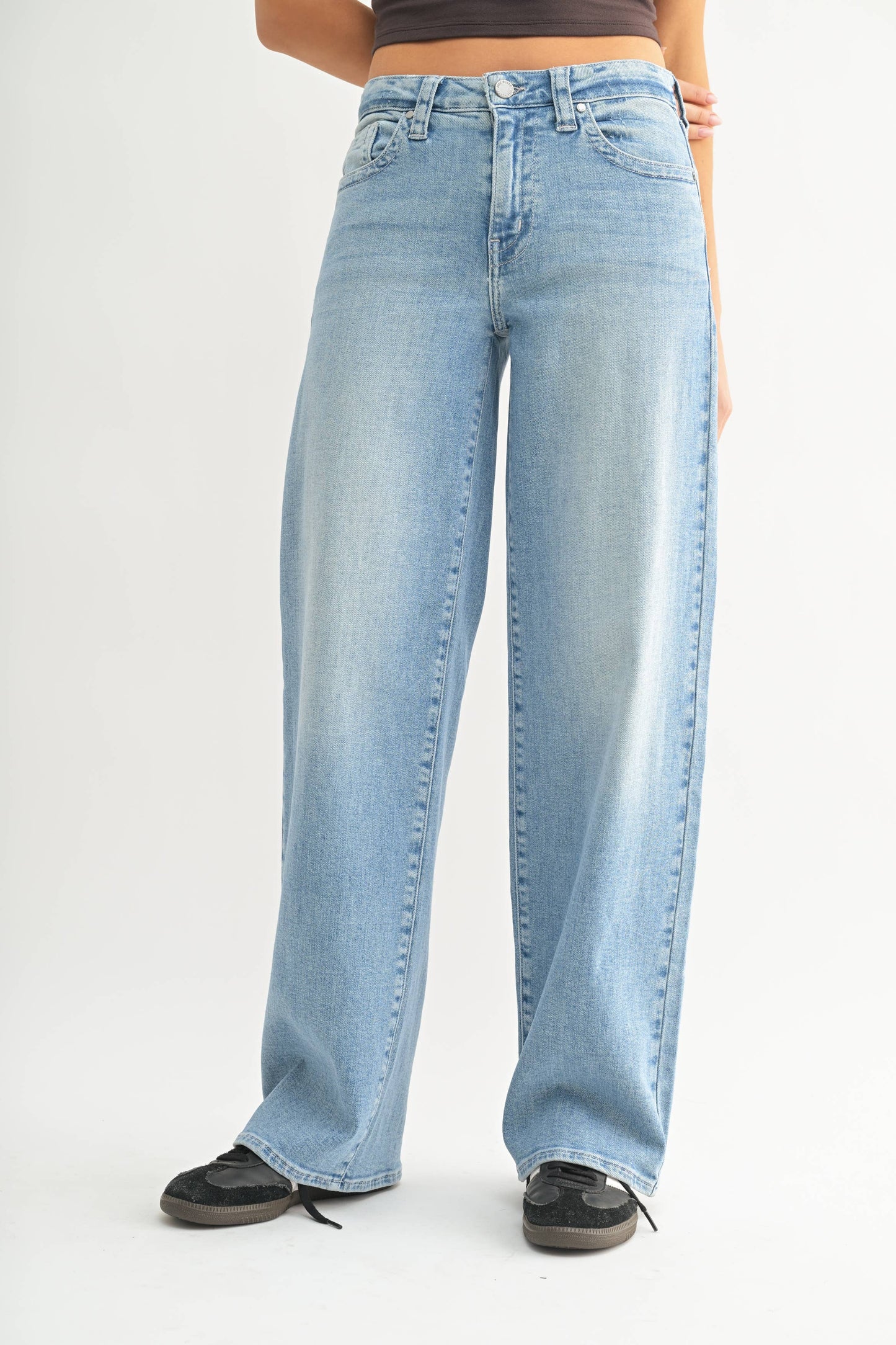 Noelle Vintage Denim
