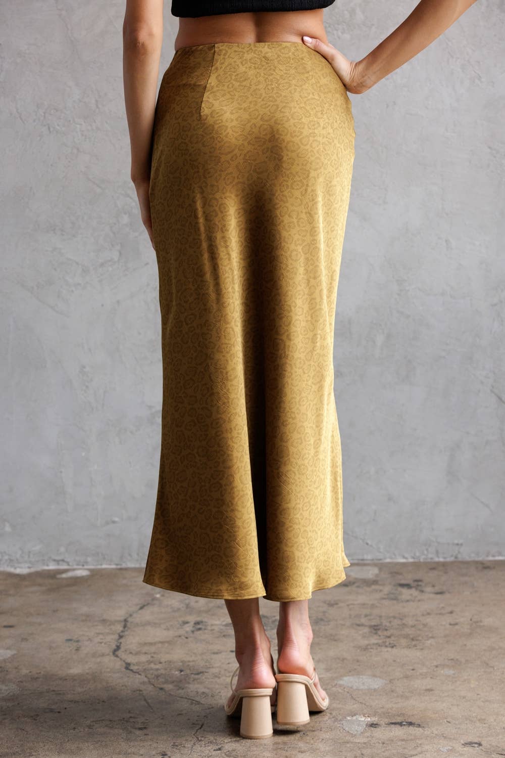 Amber Muse Skirt