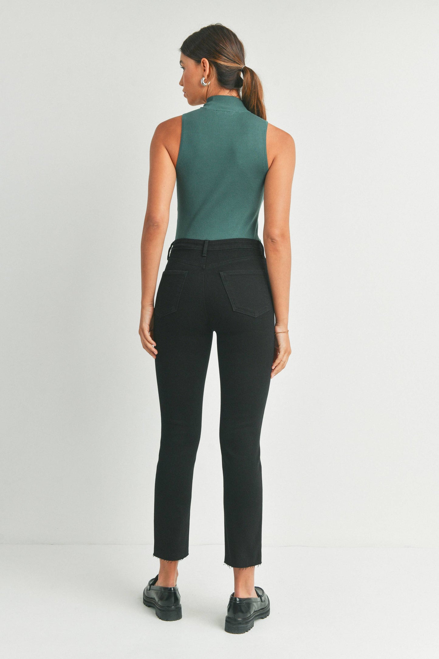 Shelby Straight Jeans