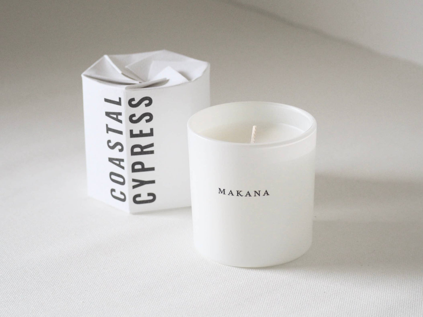 Classic Coastal Cypress Candle