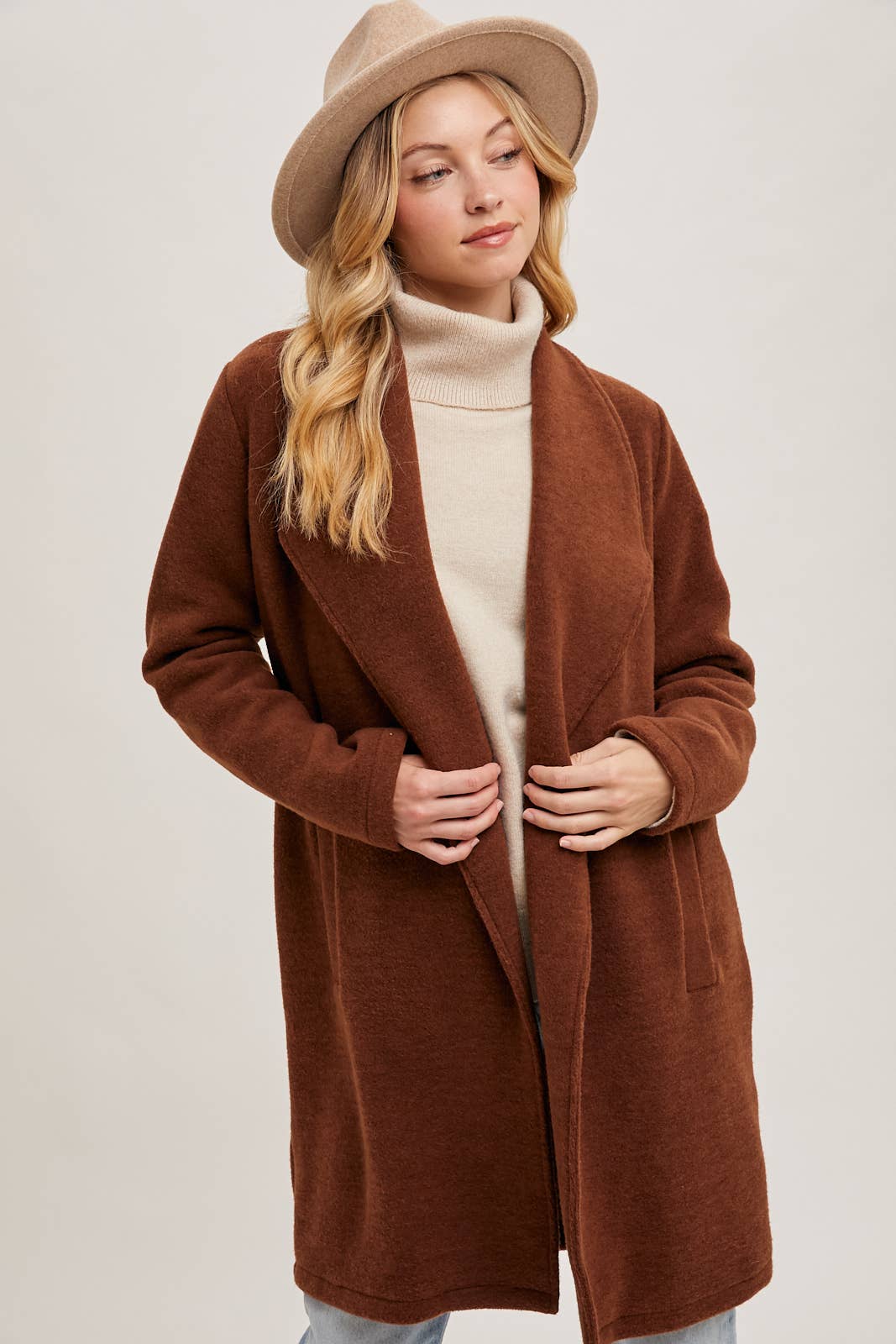 The Peyton Coat