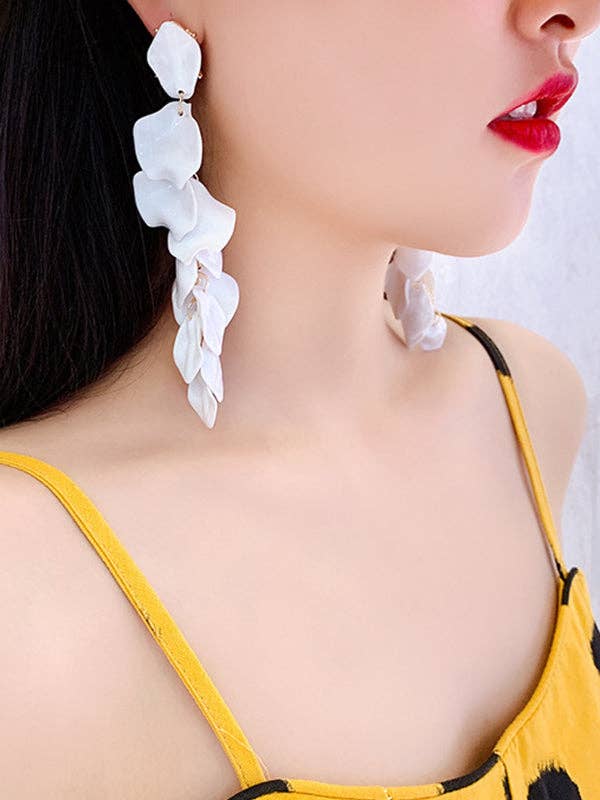 Lovers Petals Earrings