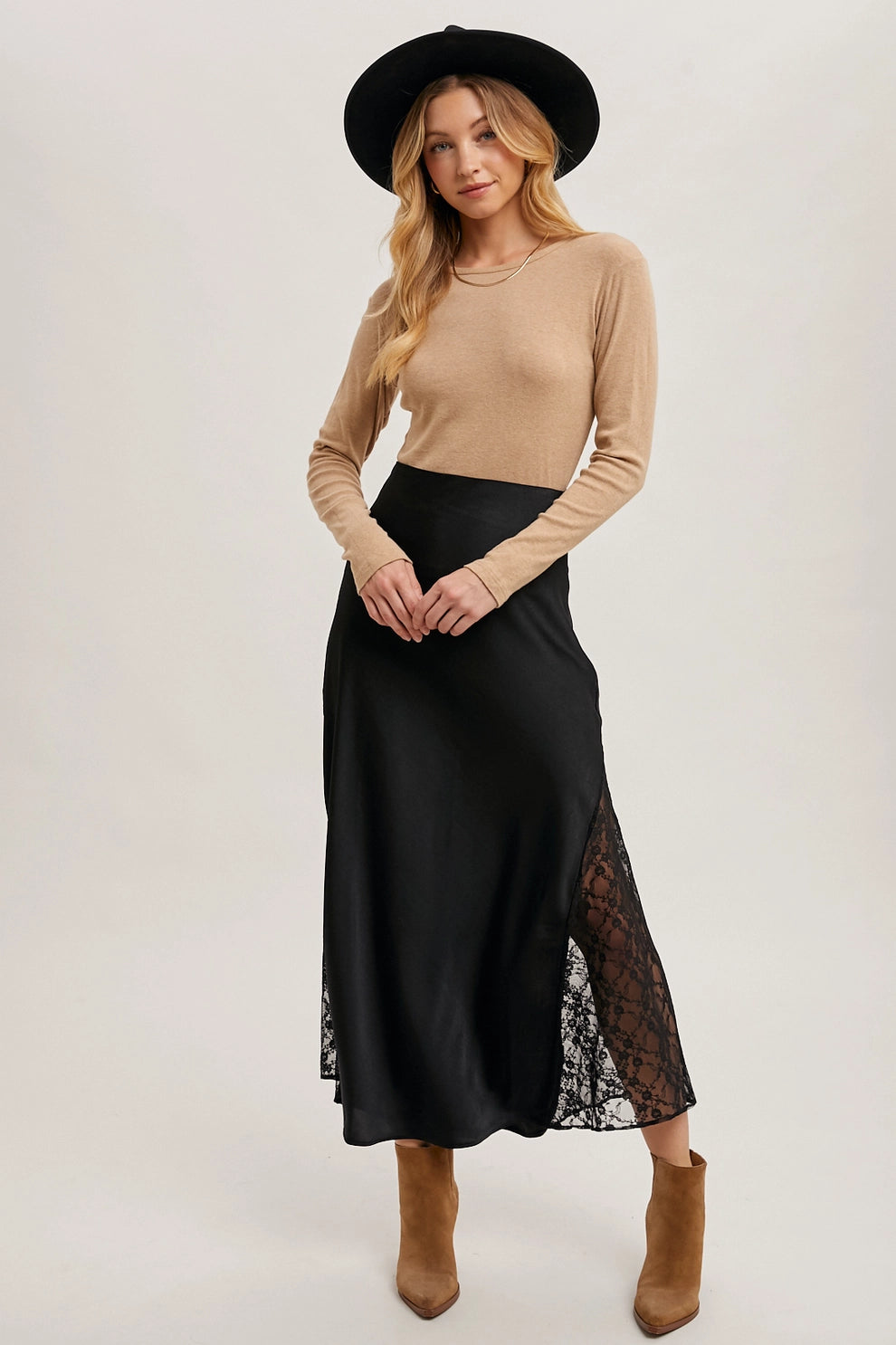 Kate Midi Skirt