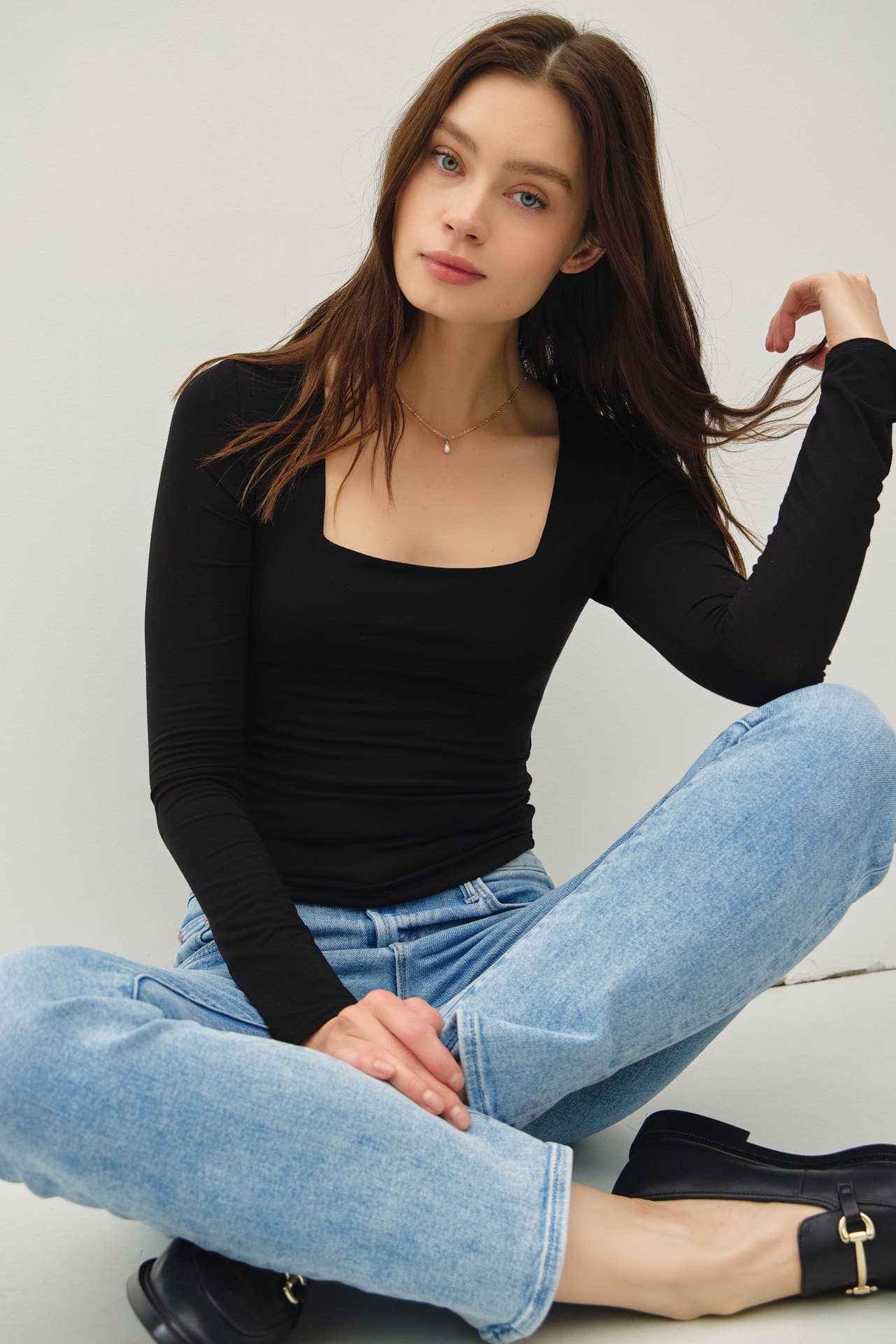 Essential Long Sleeve