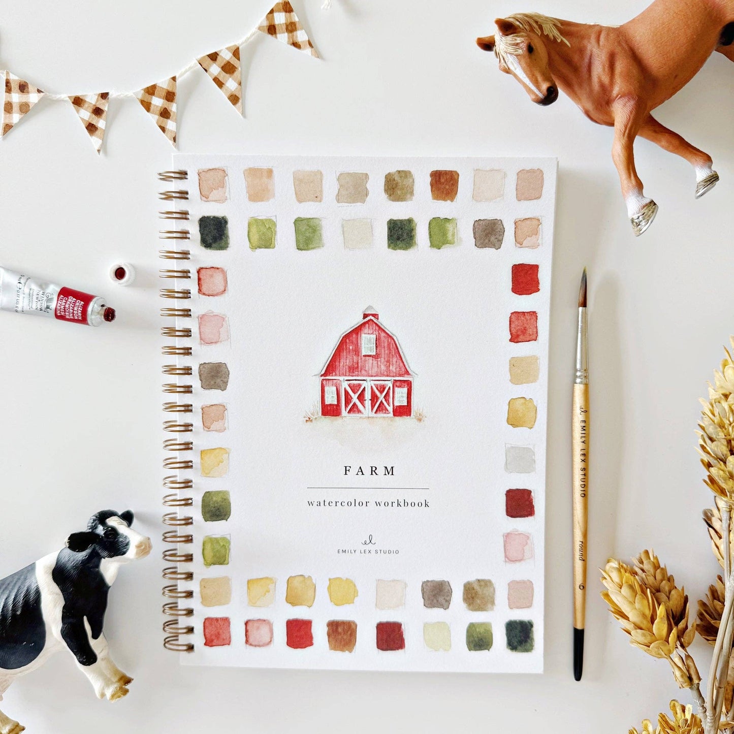 Watercolor Books