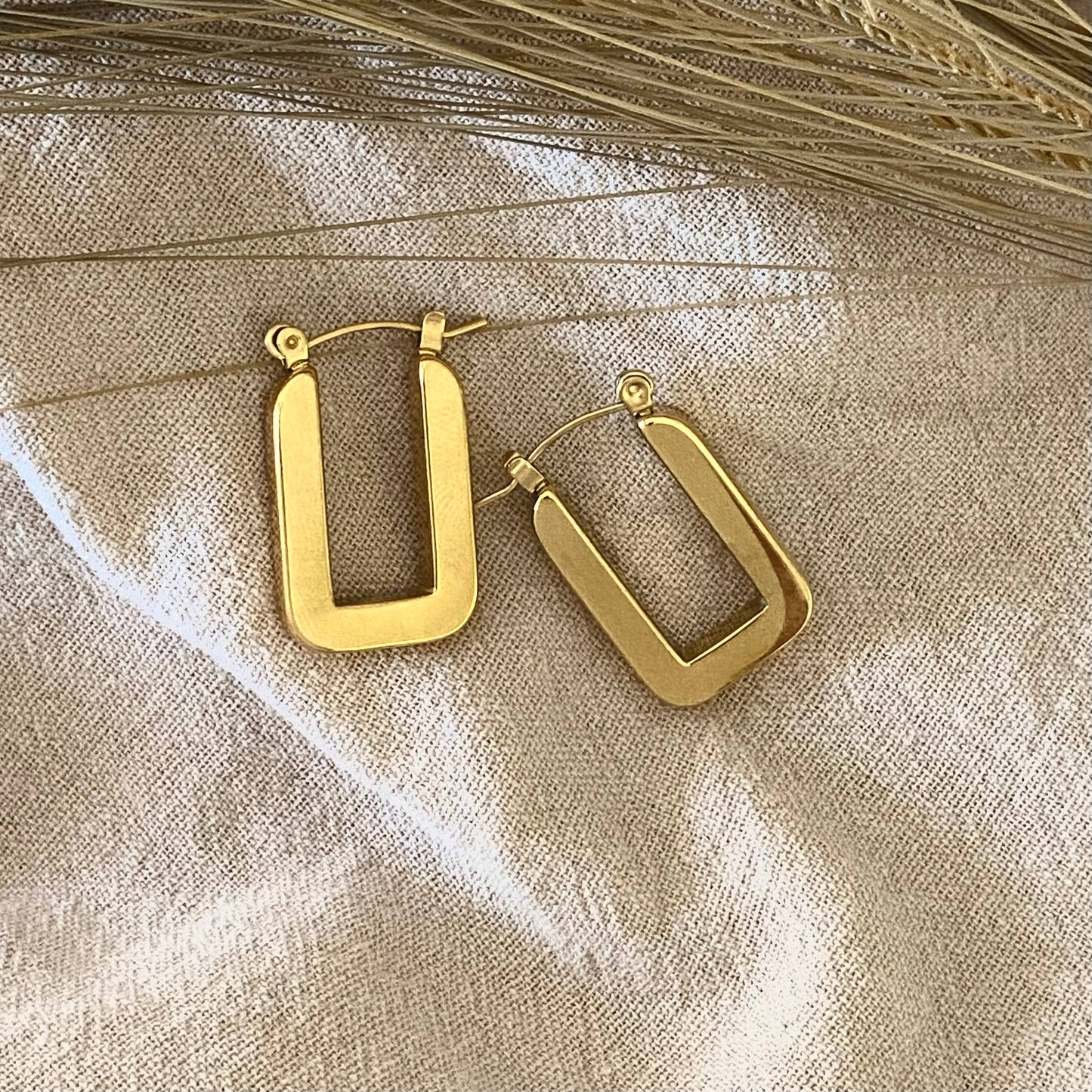 Urban Edge Earrings