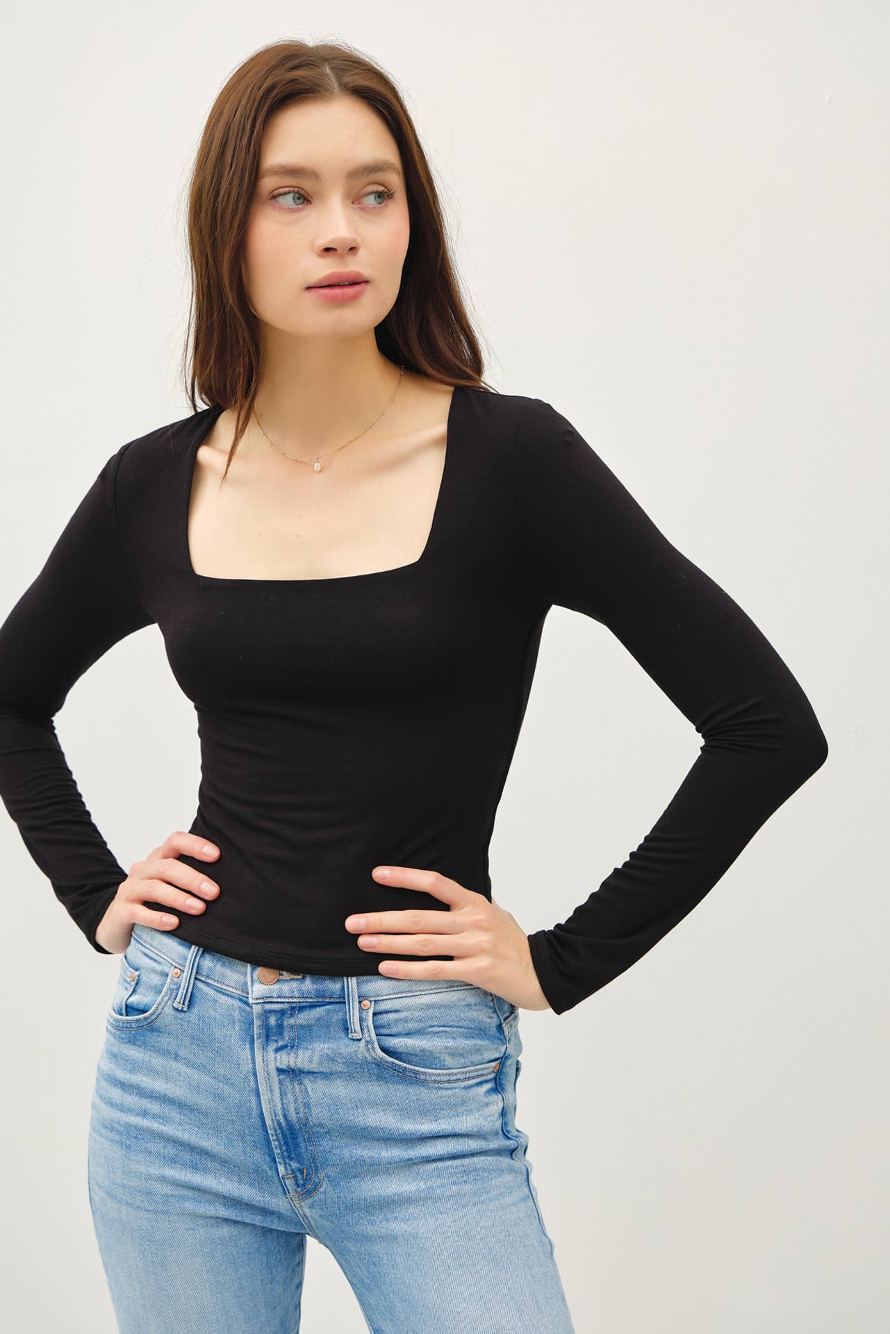 Essential Long Sleeve