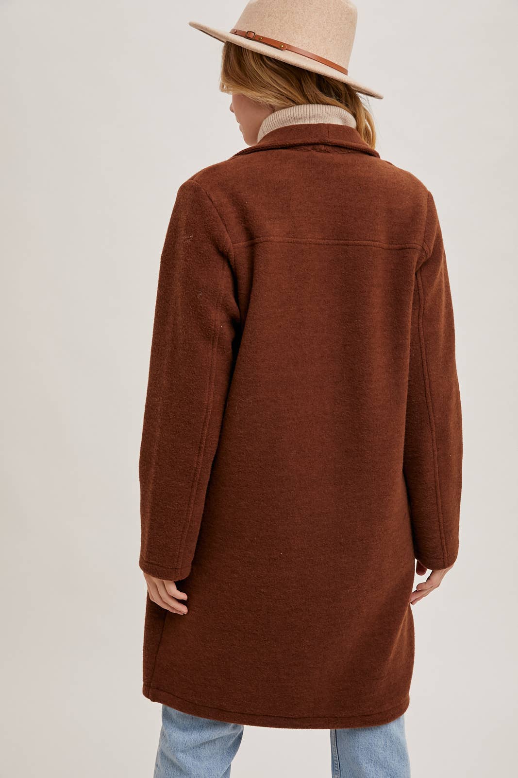 The Peyton Coat