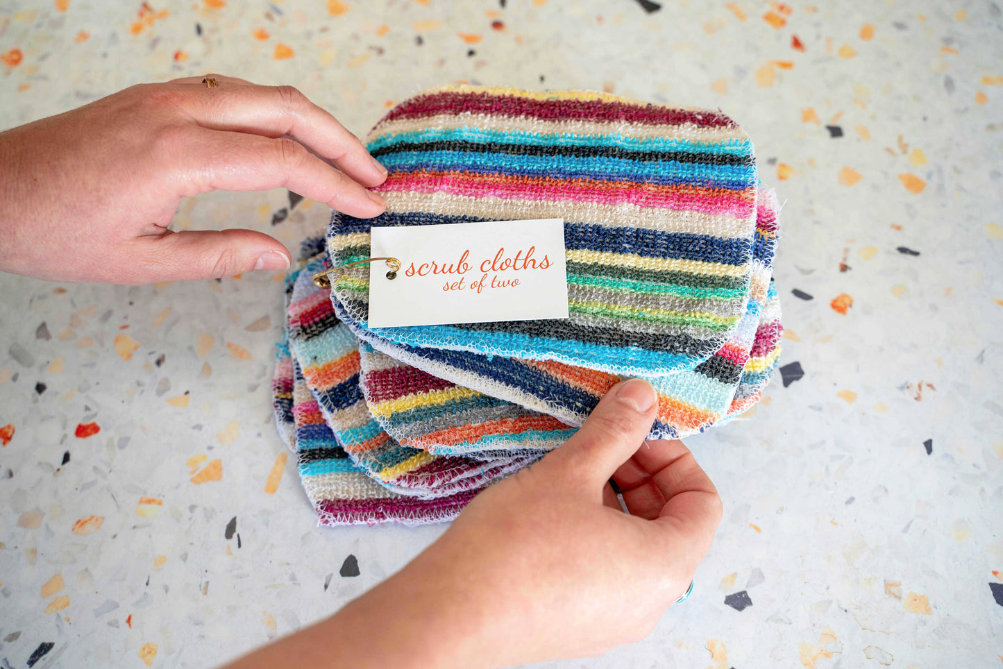 Scrub Cloths
