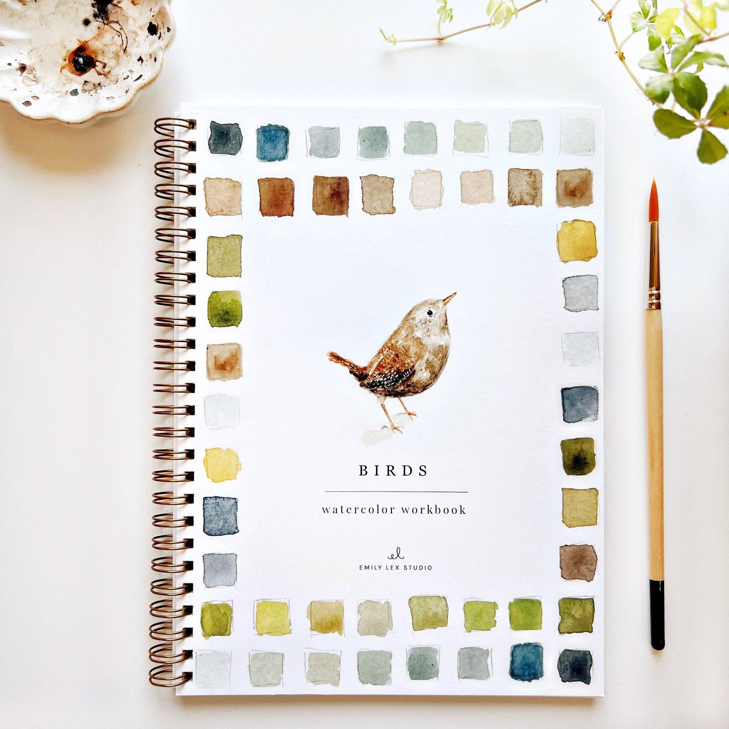 Watercolor Books