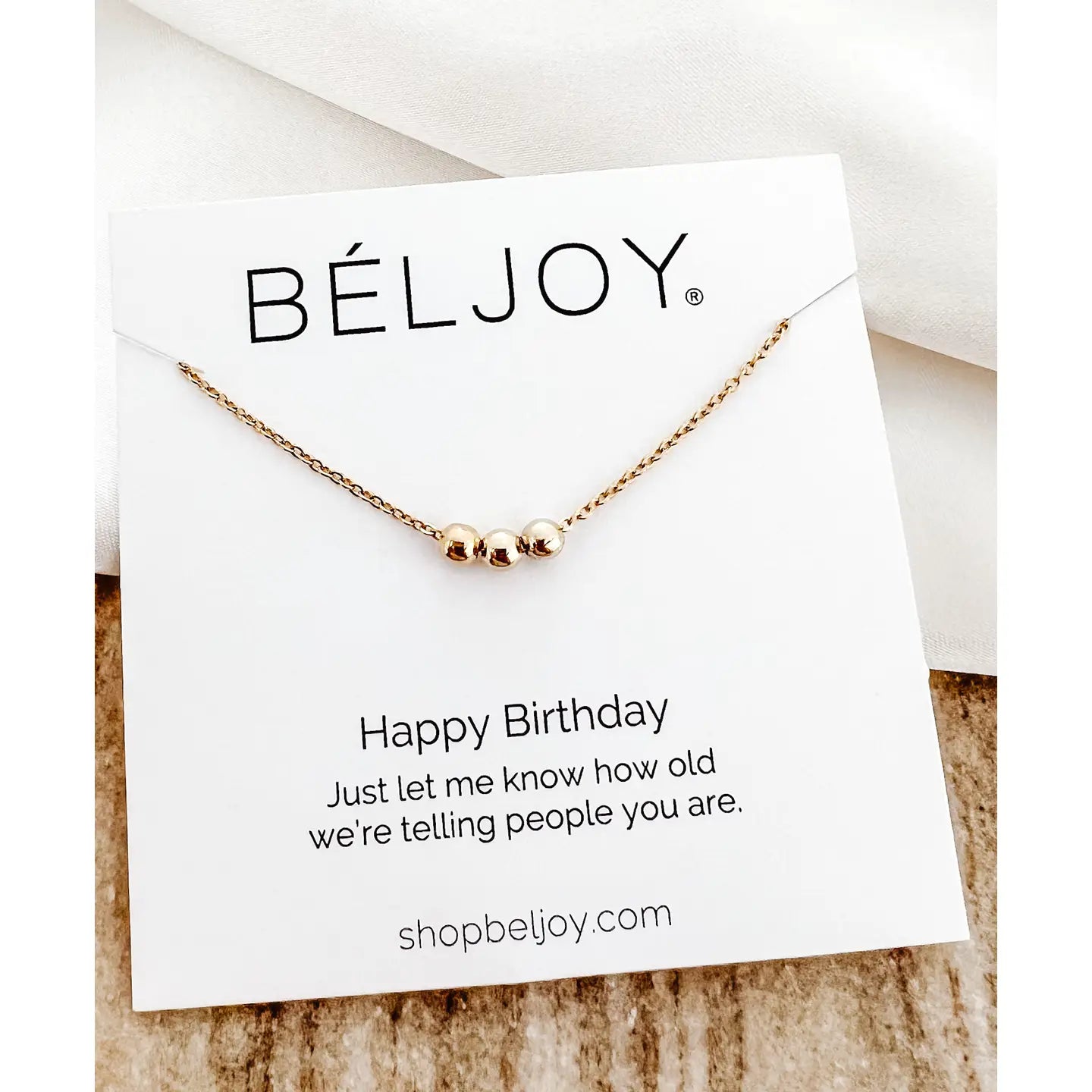 Witty and Risky Necklace