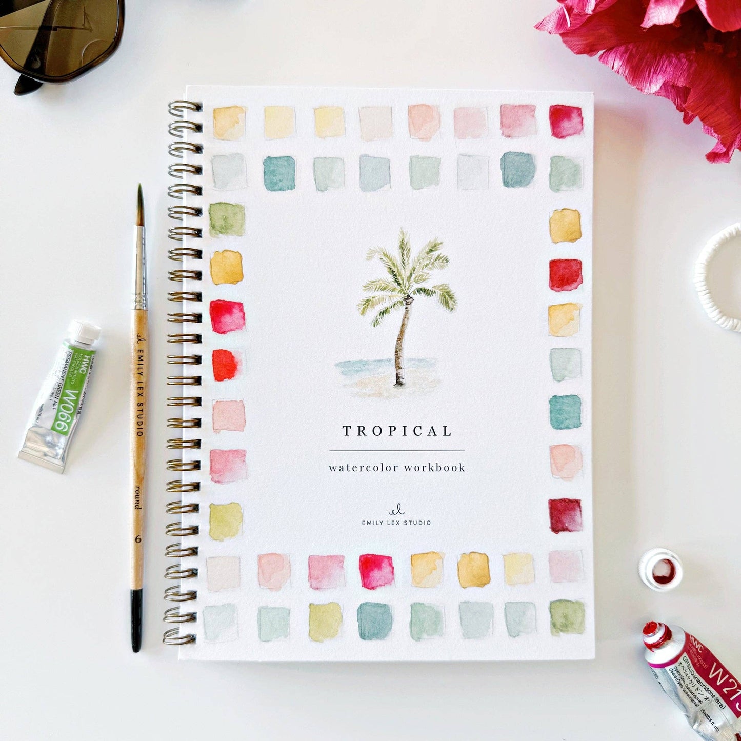 Watercolor Books