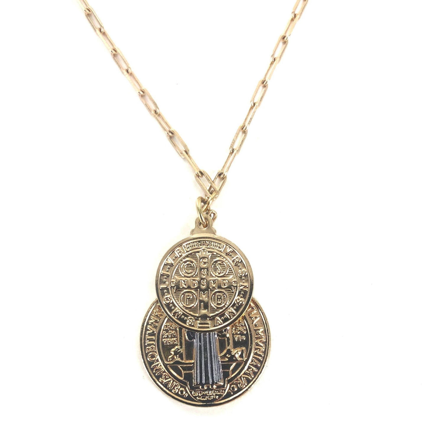 St. Benedict Necklace