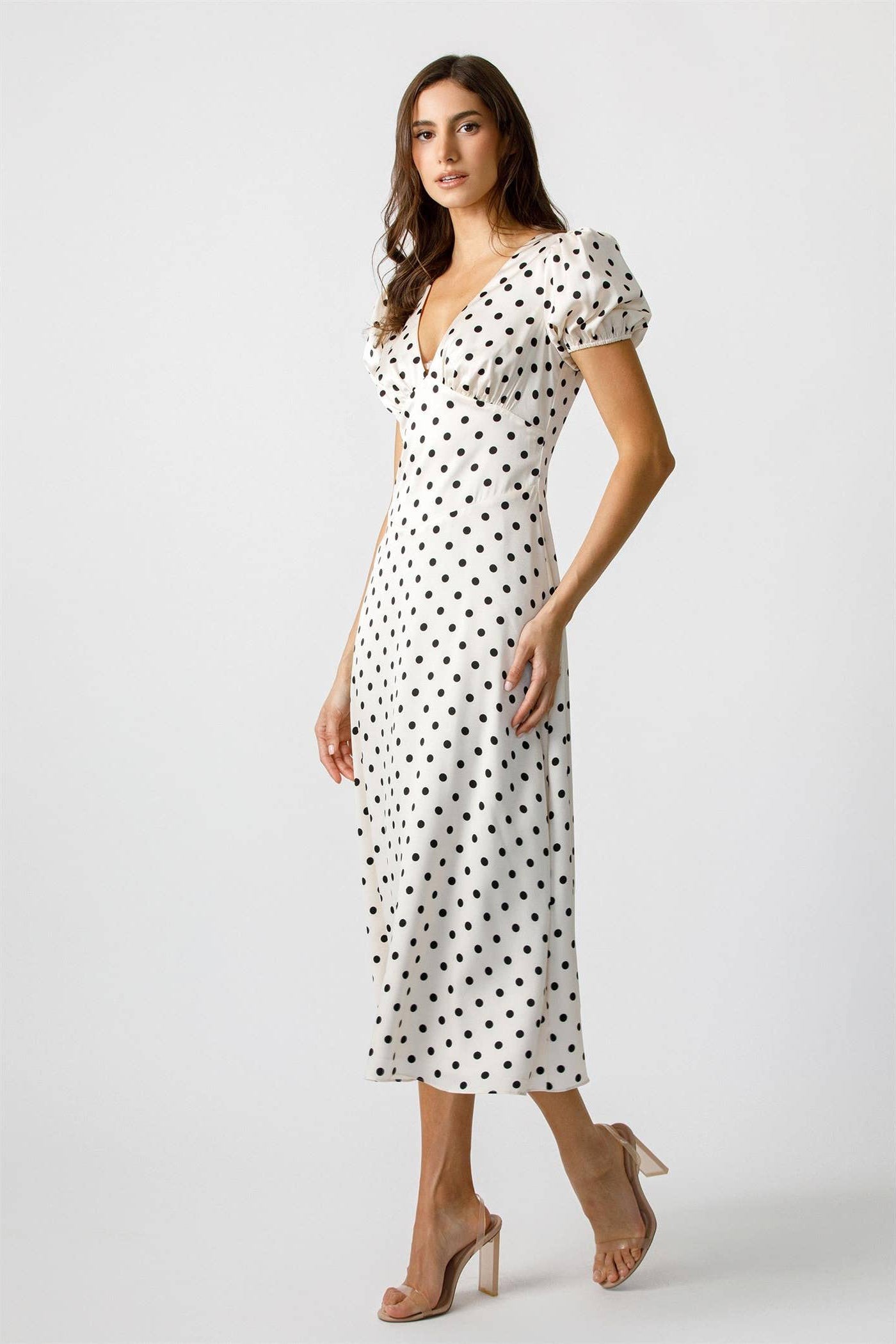 Dotty Darling Midi