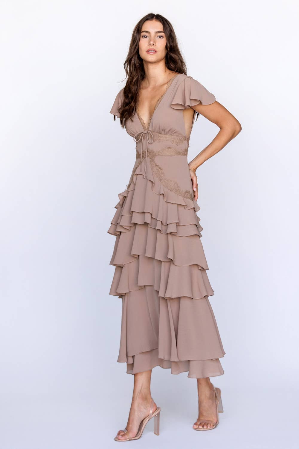 Layla Lace Dress