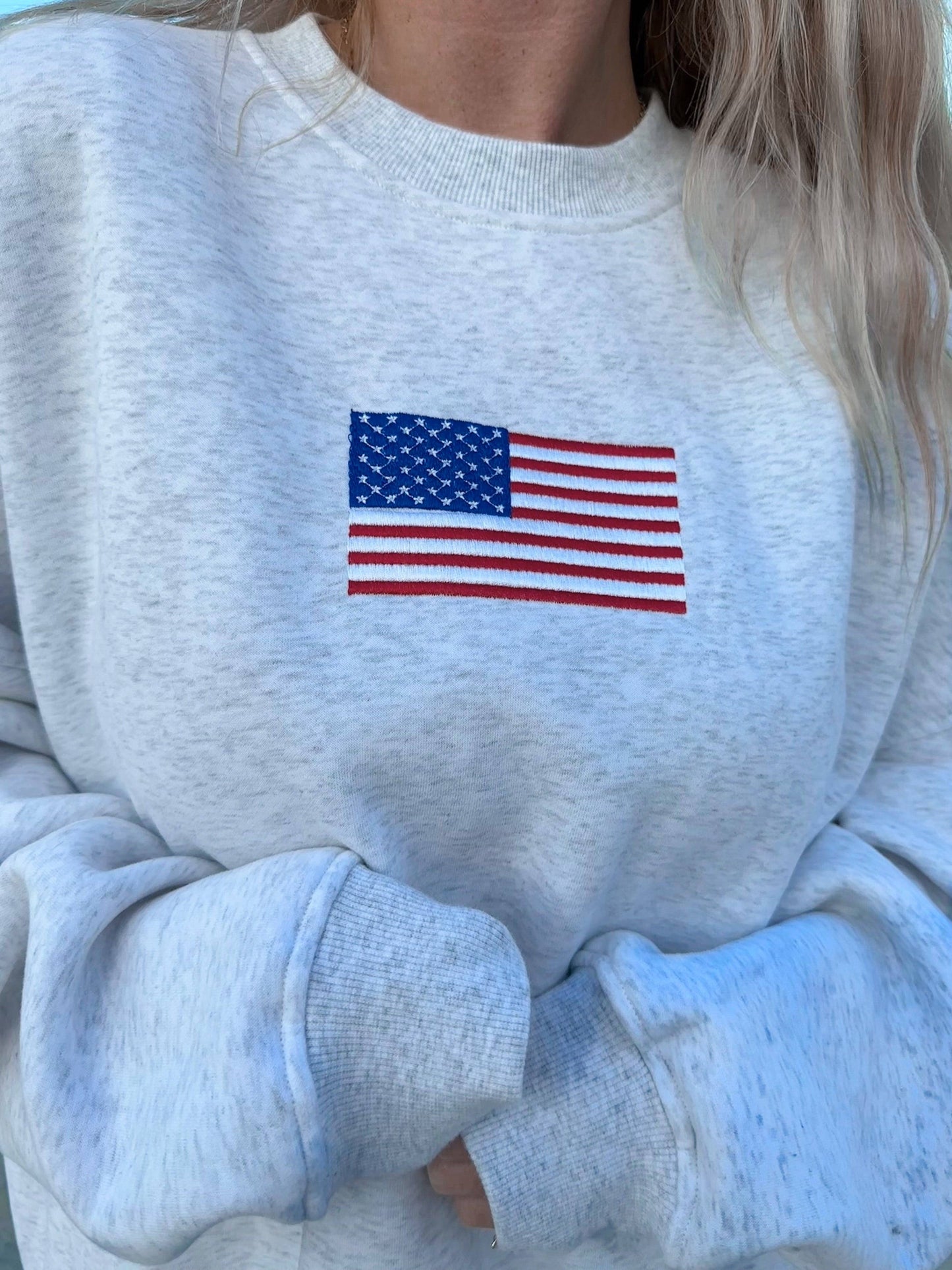 Freedom Sweatshirt