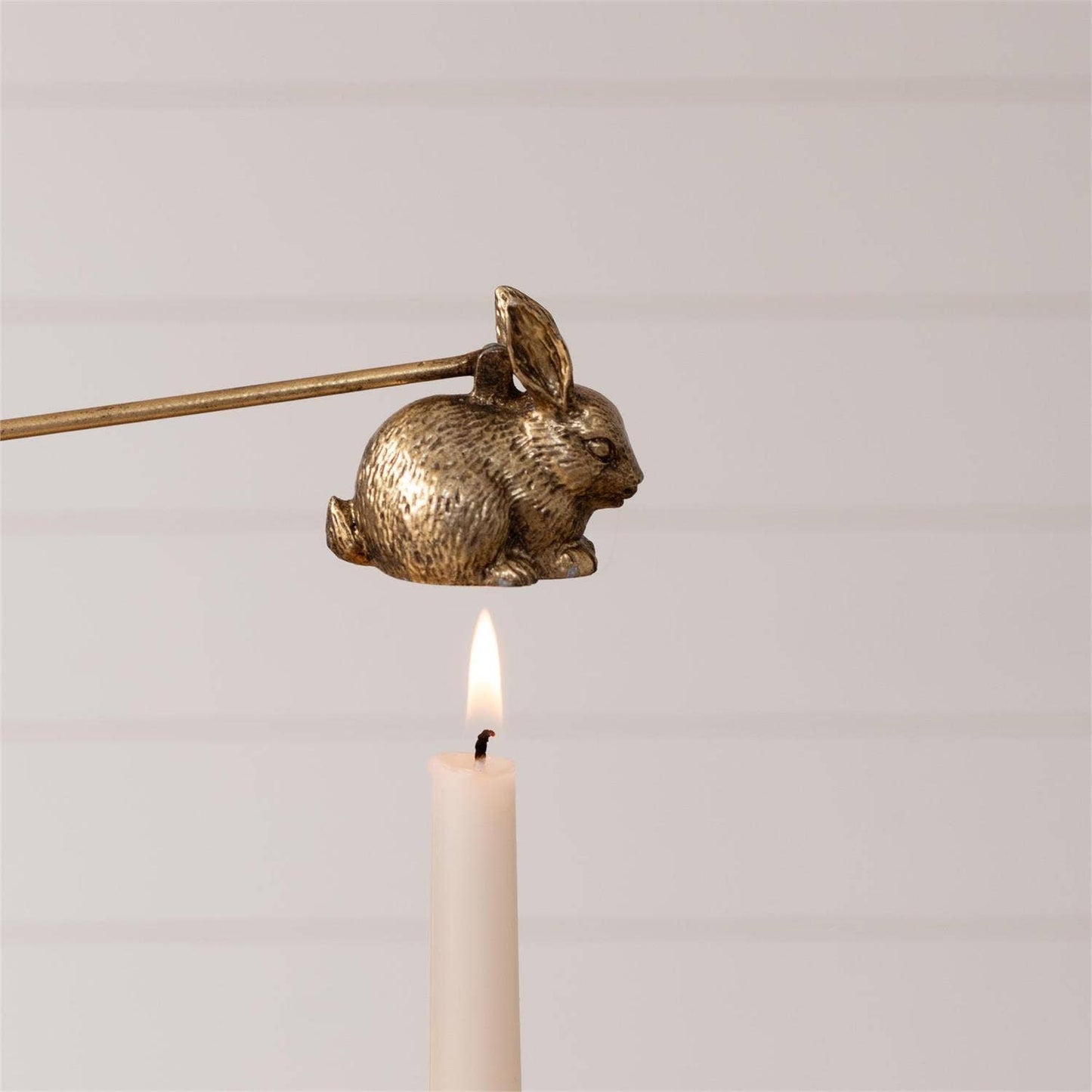Rabbit Candle Snuffer