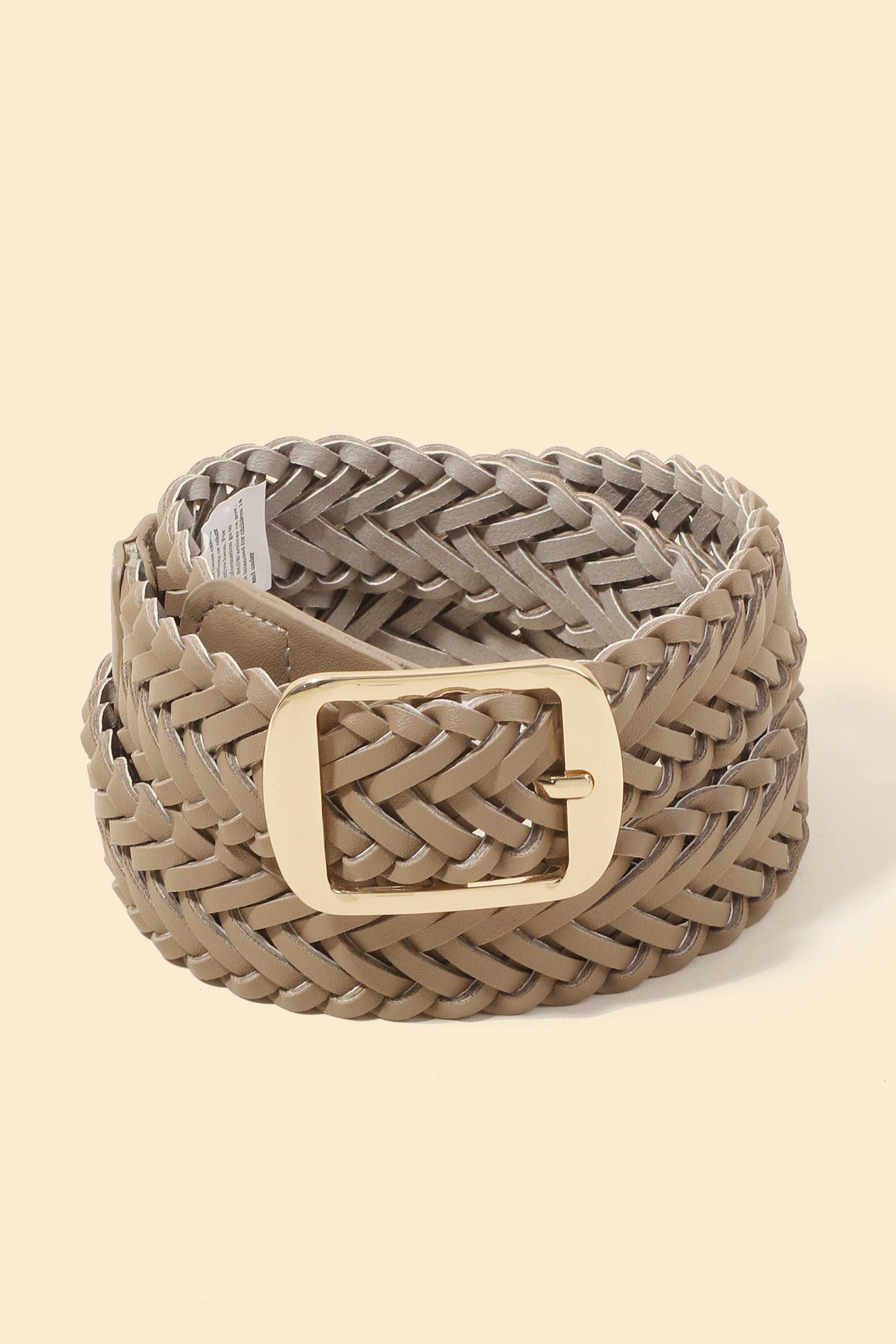 Kiley Braided Belt