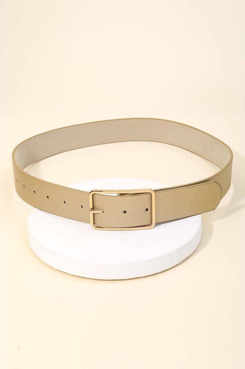 Statement Belt