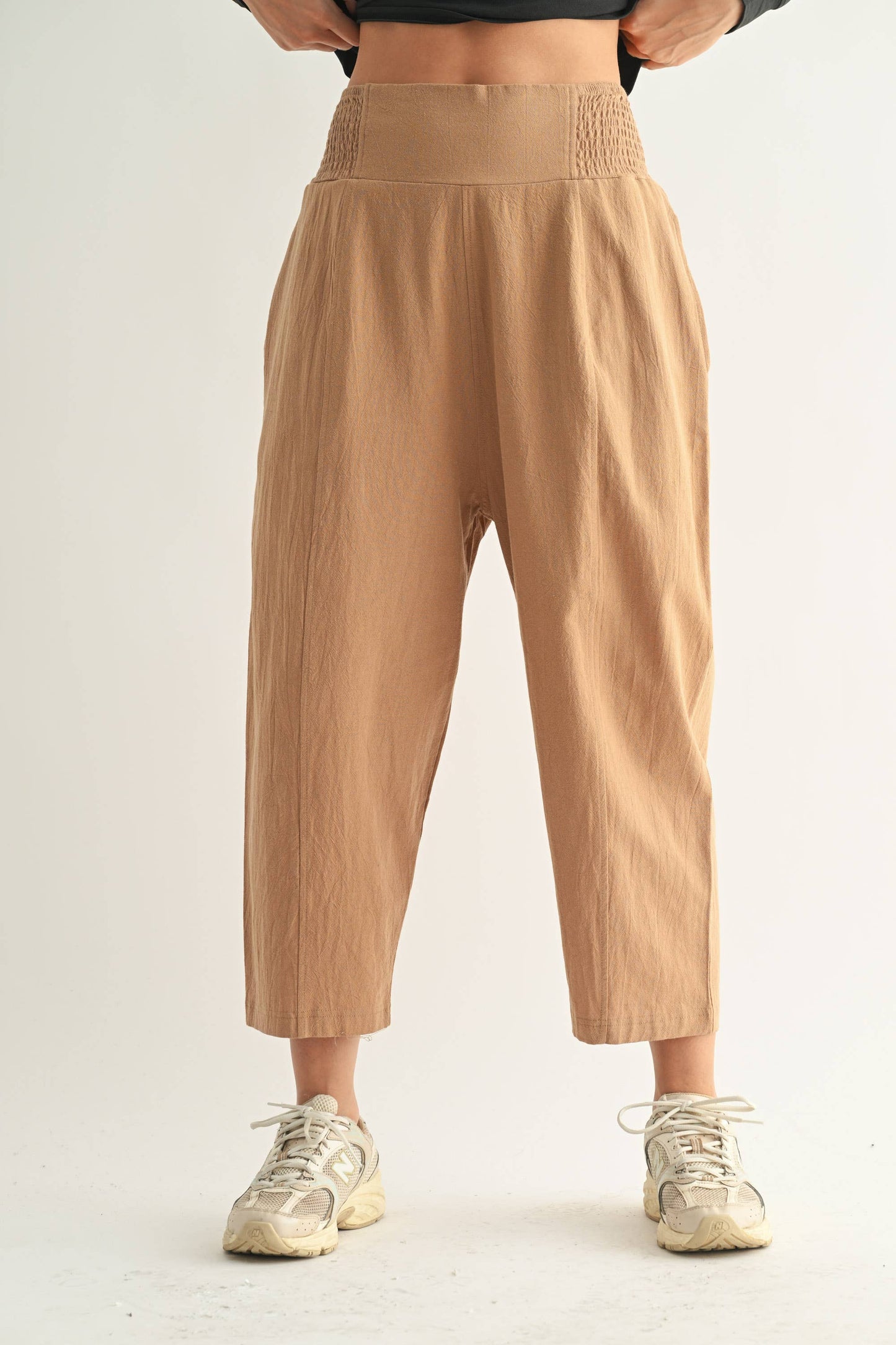 Lena Cropped Pants