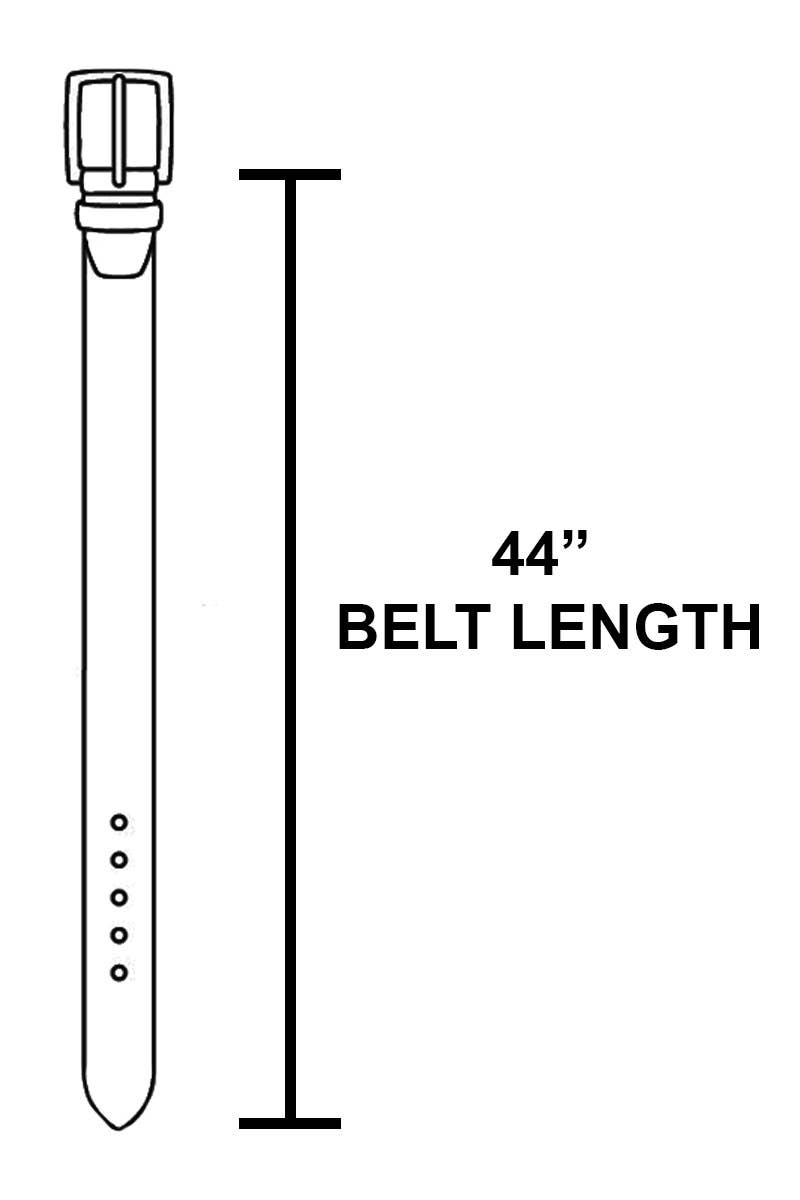 Kiley Braided Belt