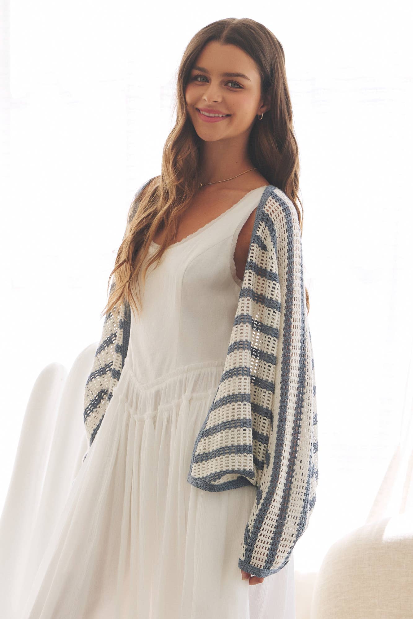 Seaside Sweater