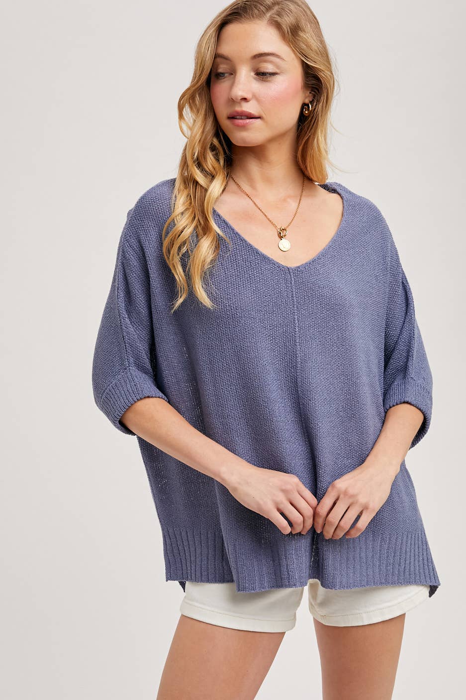 Paisley Pullover