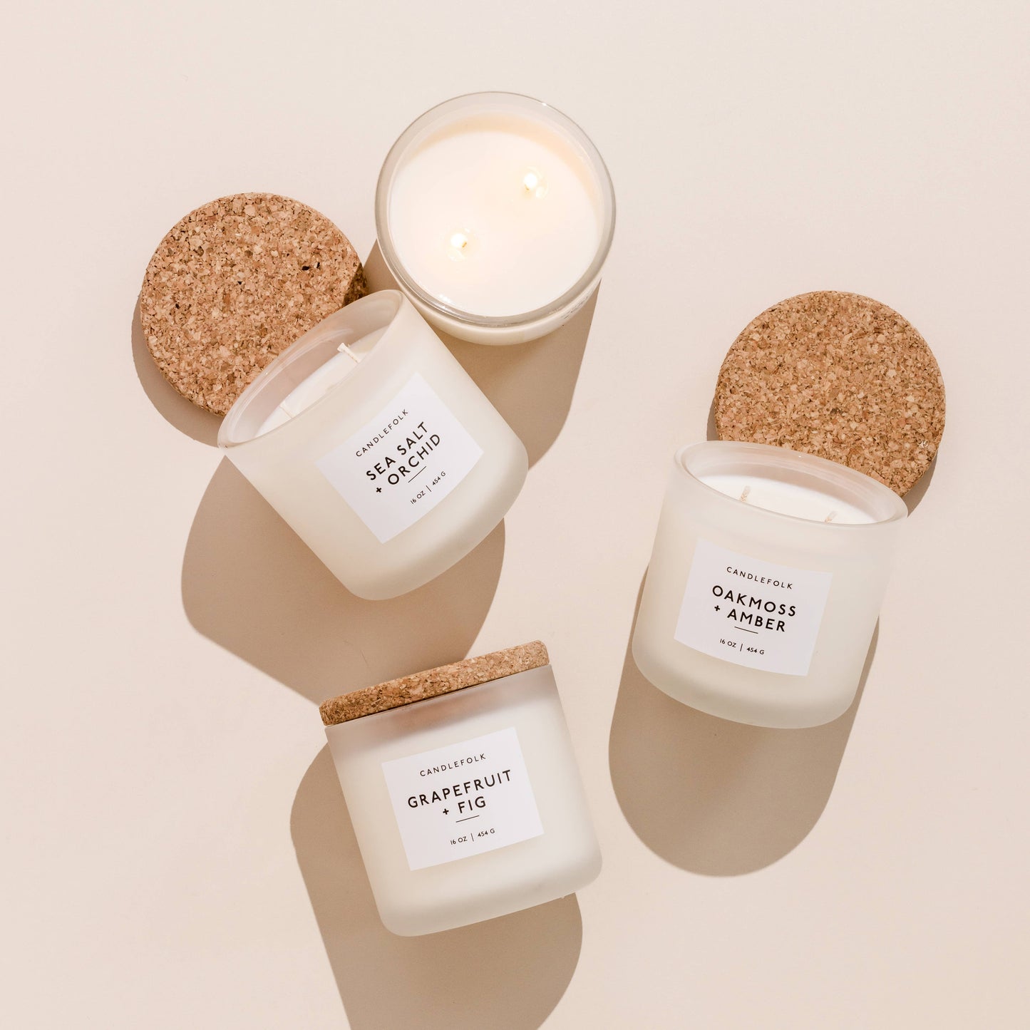 Palo Santo Candle Large