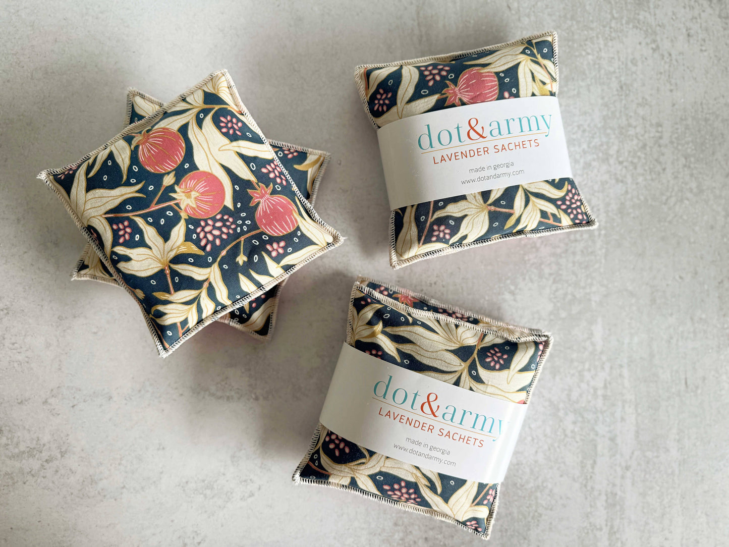 Lavender Sachets