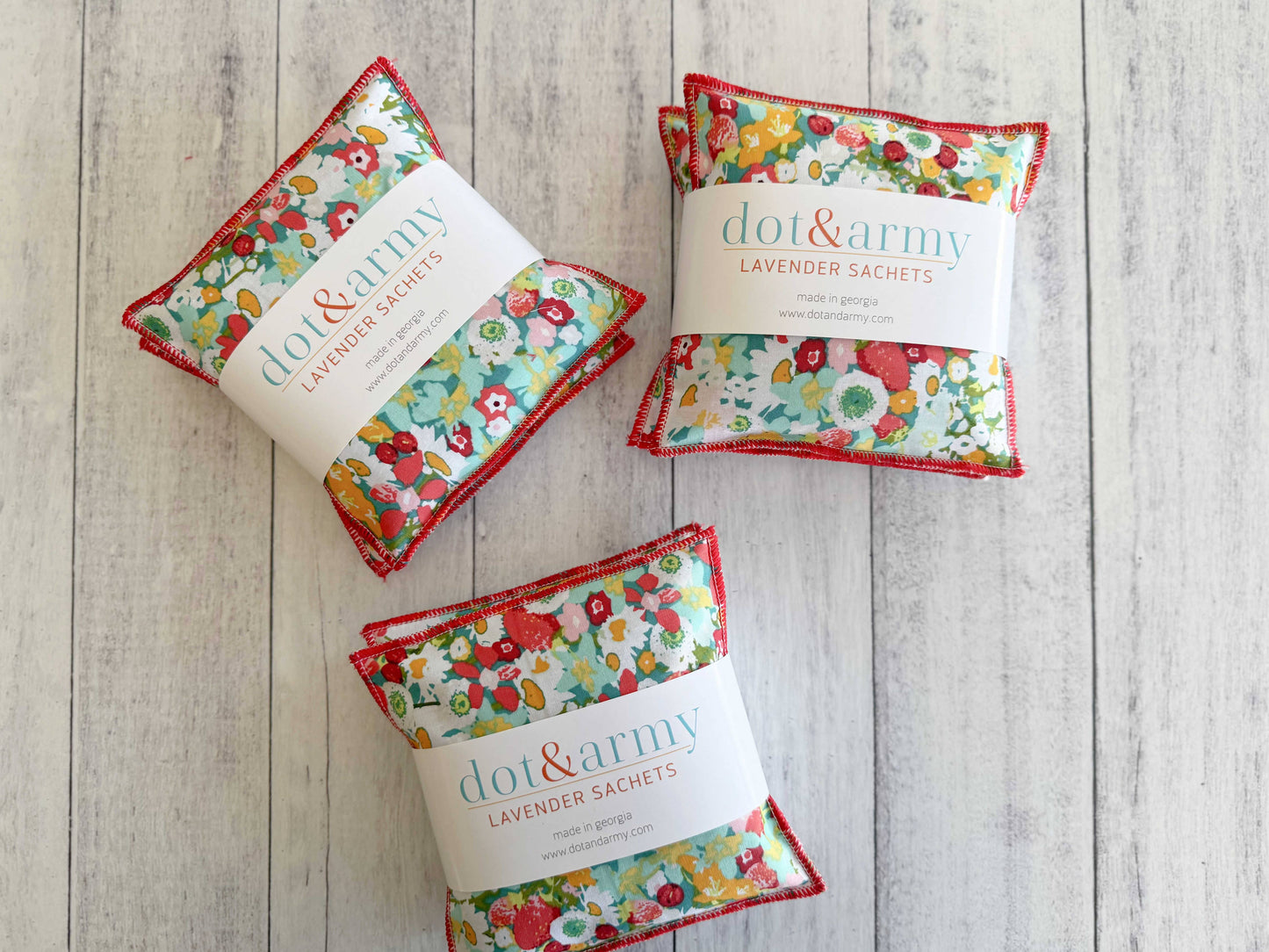 Lavender Sachets