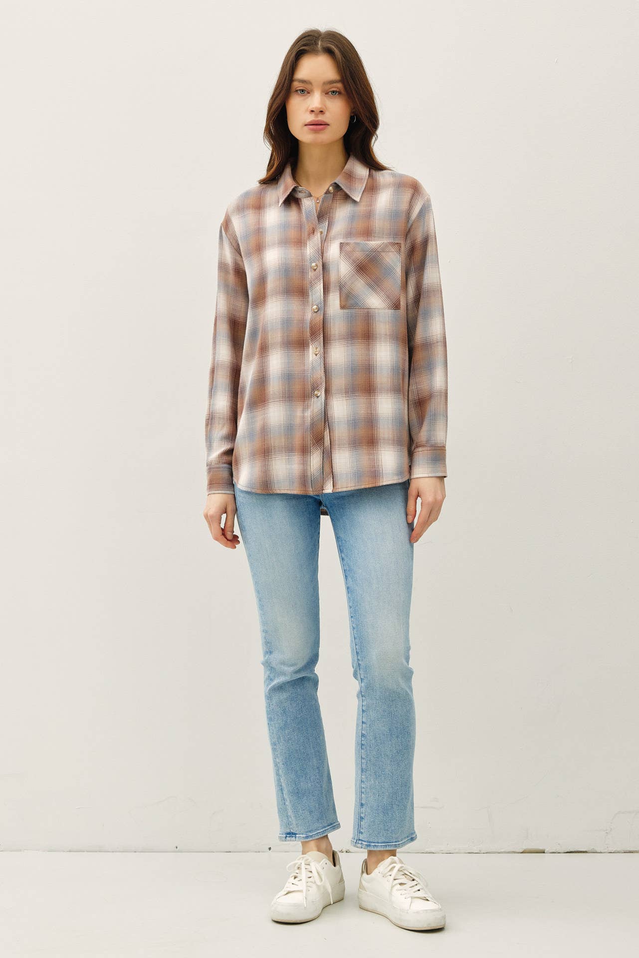 Abby Plaid