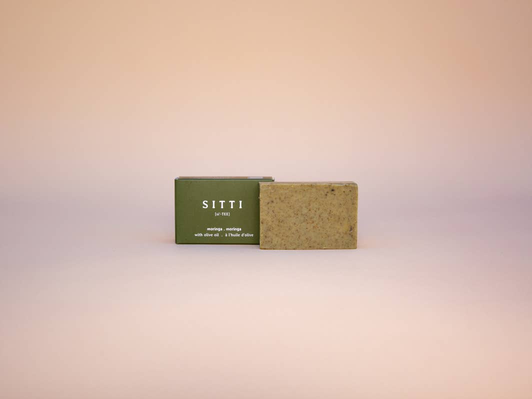 Sitti's Olive Oil Soap