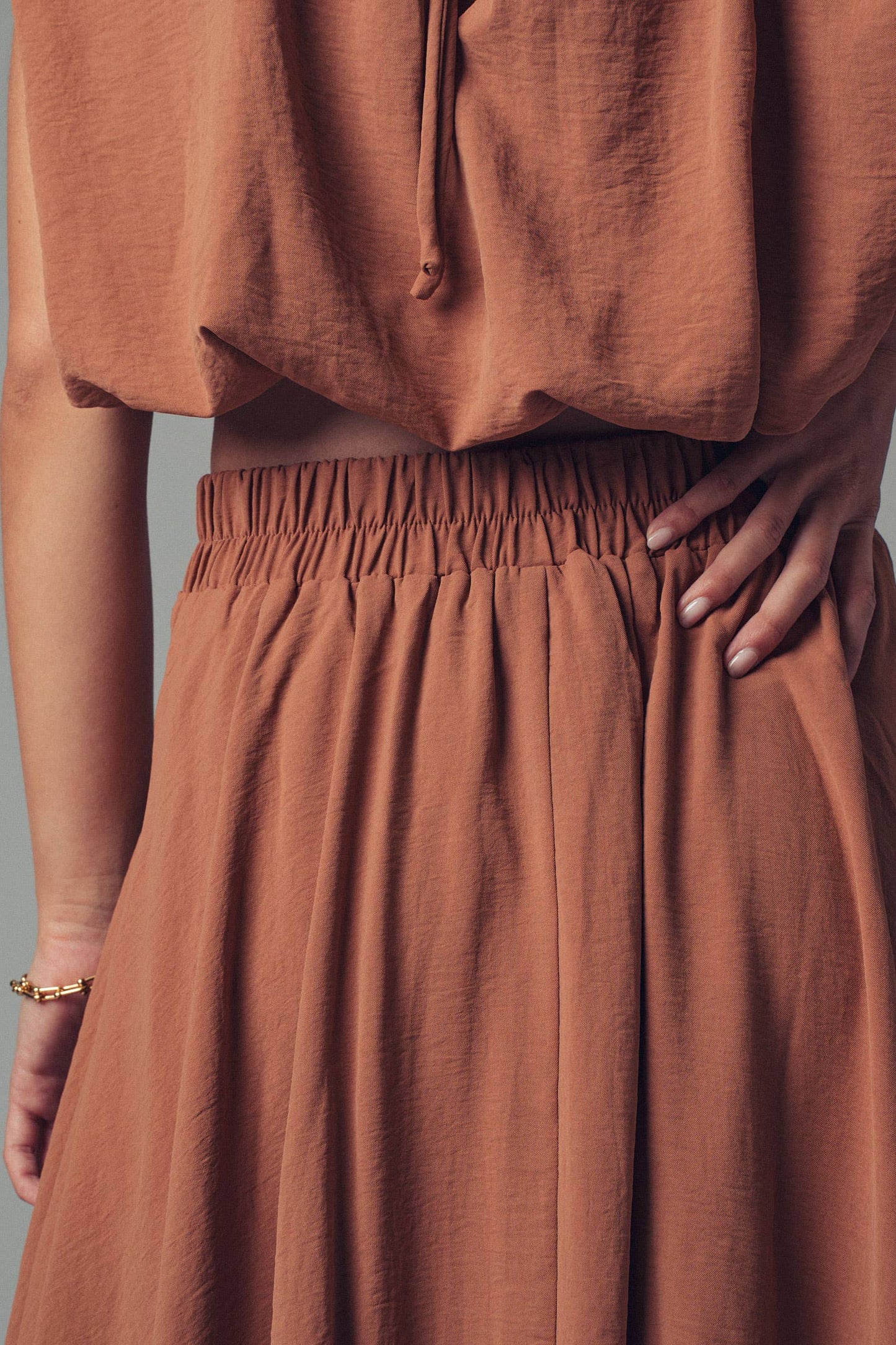 Amber Boho Skirt