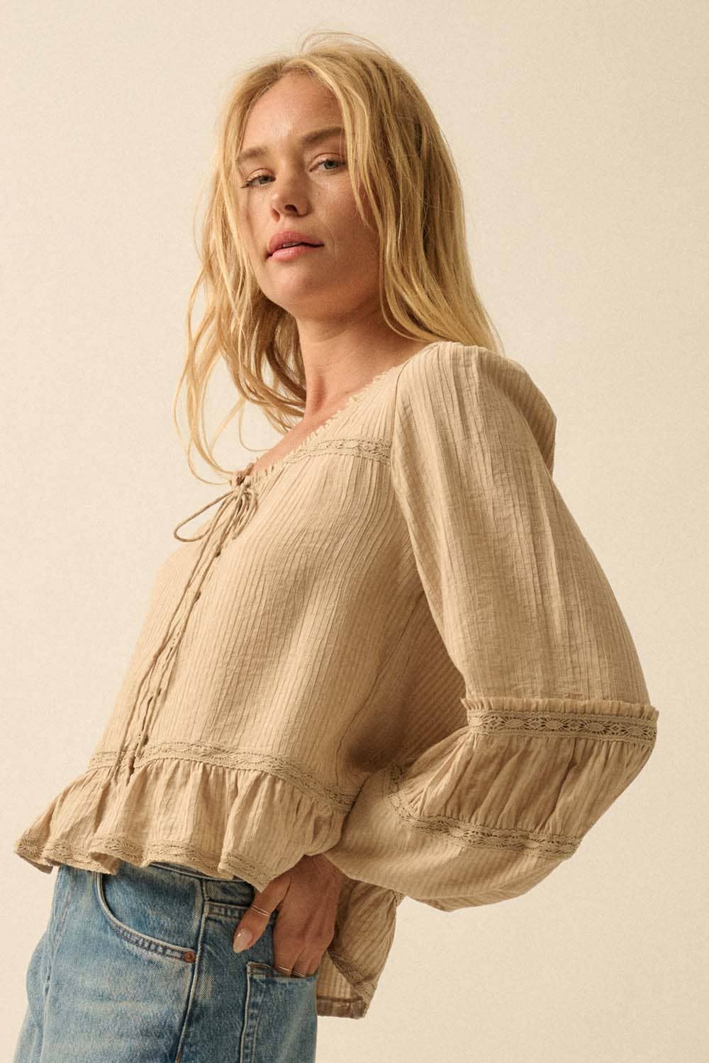 Lydia Top