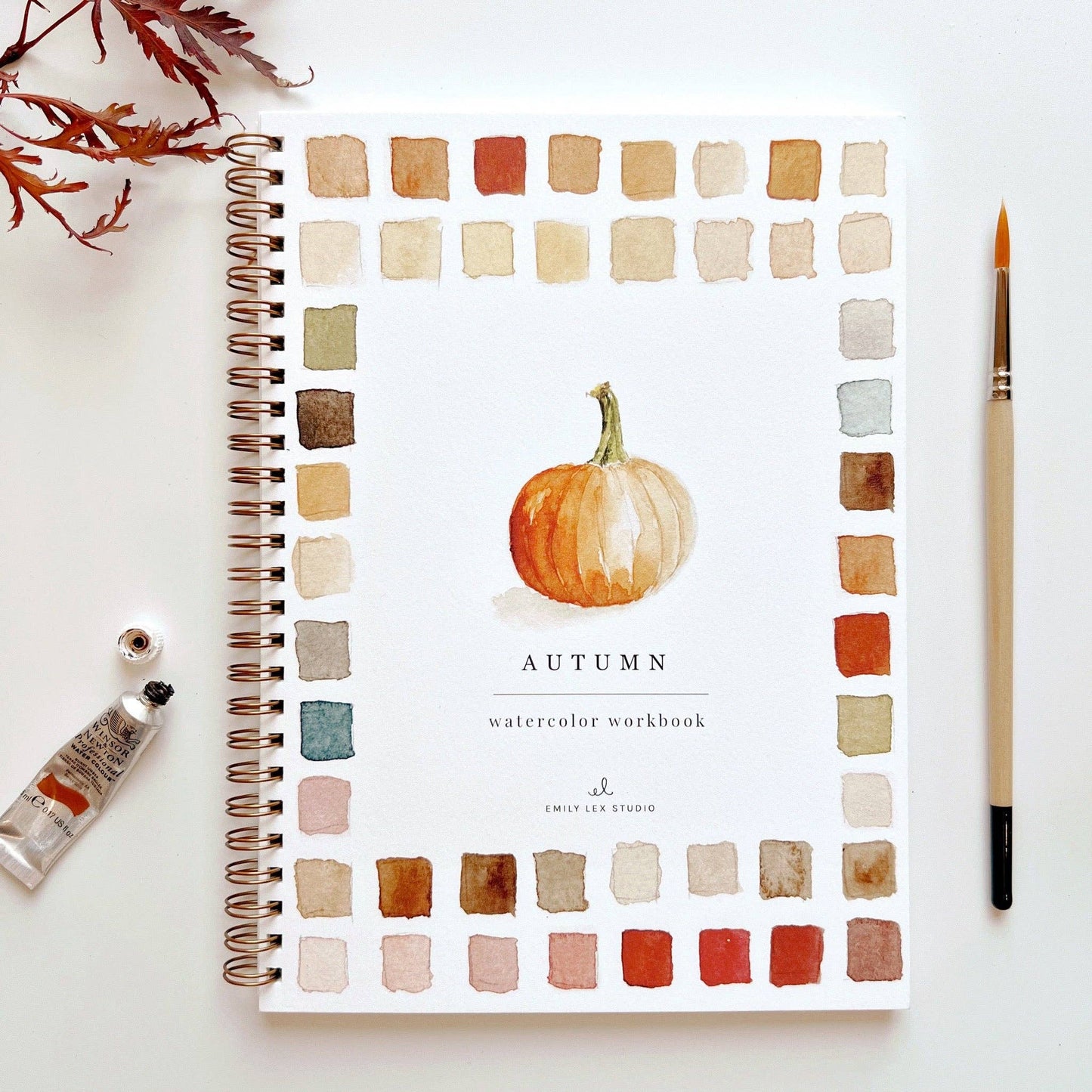 Watercolor Books