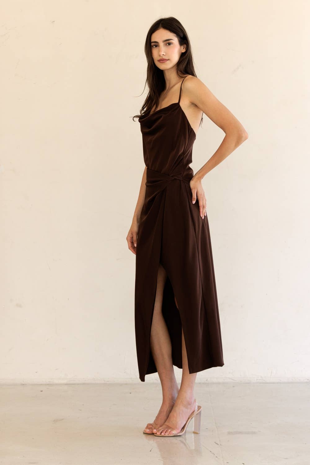 Valeria Muse Dress