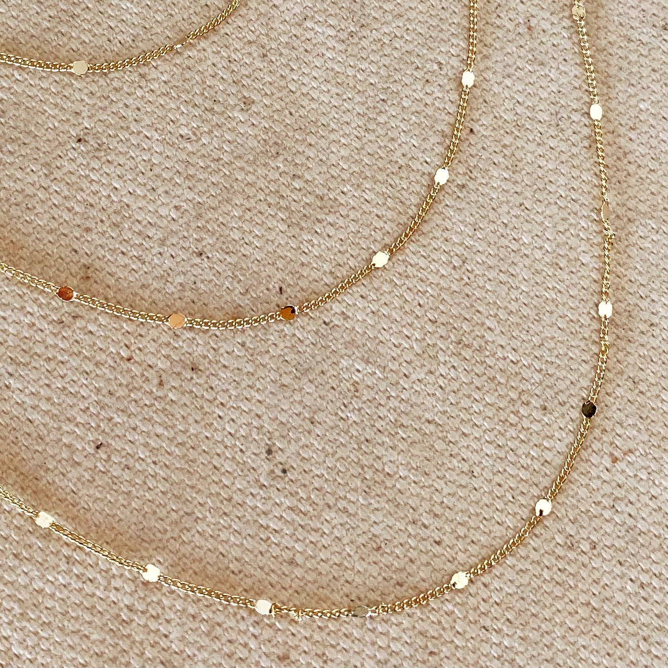 Simplicity Necklace