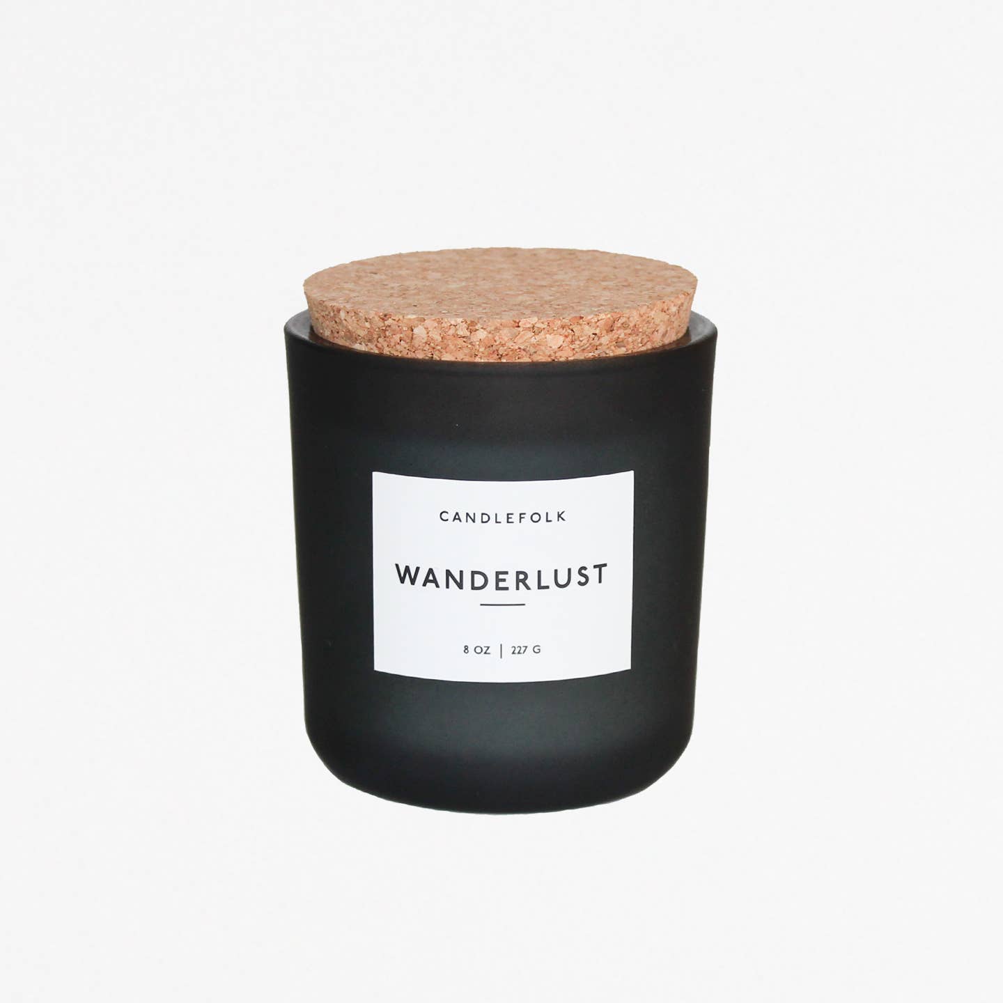 Wanderlust Candle