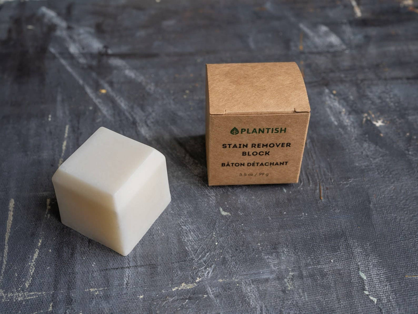 Stain Remover Block
