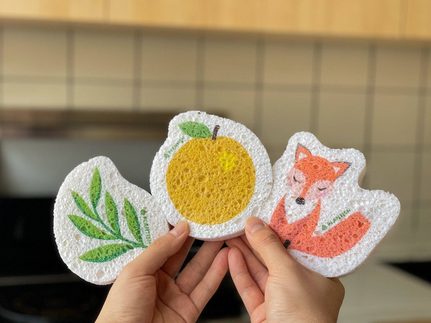 Swedish Pop up Sponge