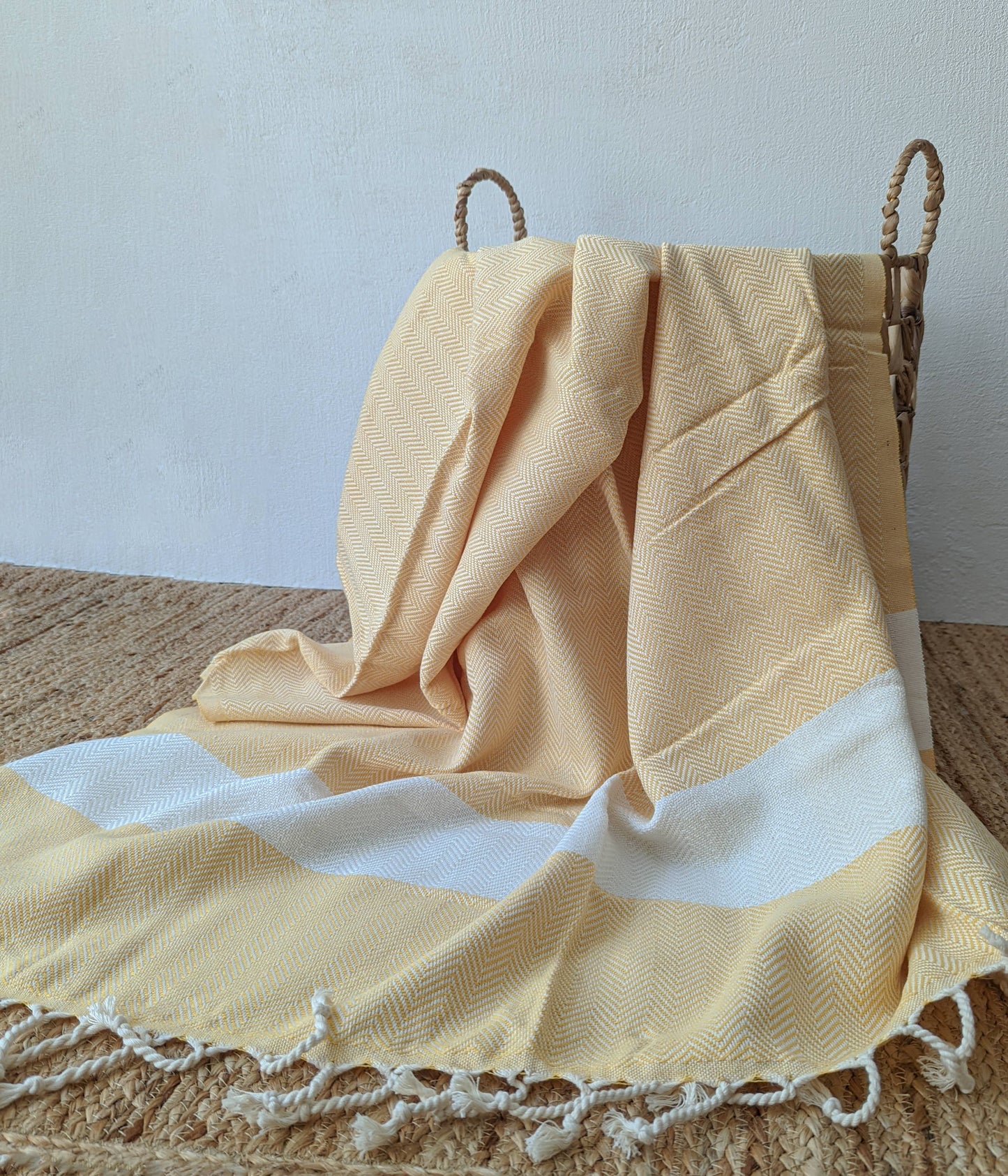 Handwoven Turkish Throw Blankets