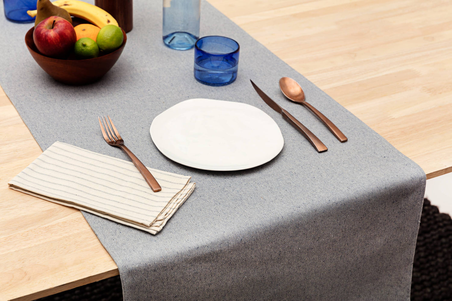 Cotton Table Runner