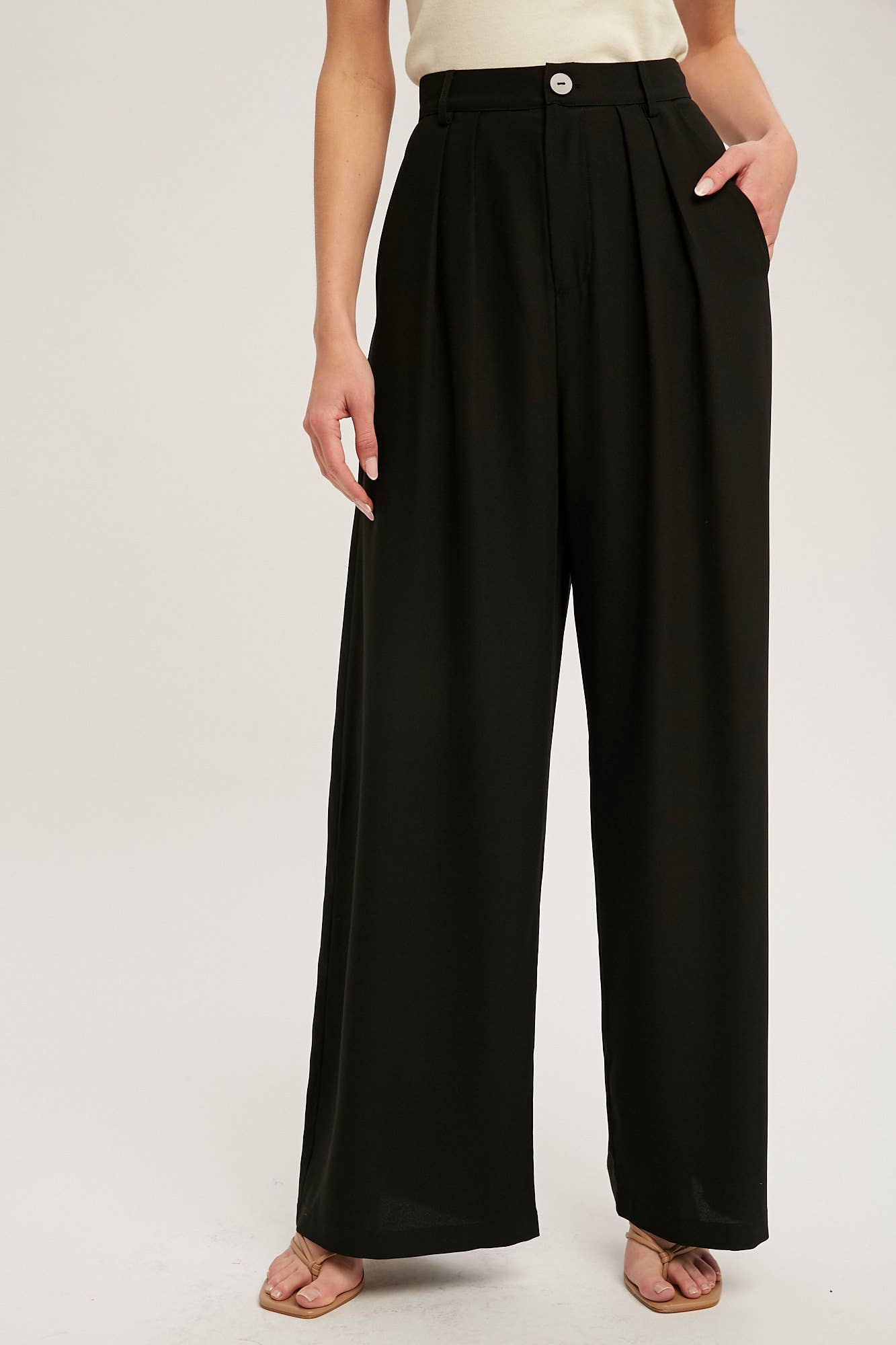 Mandee Wide Pants