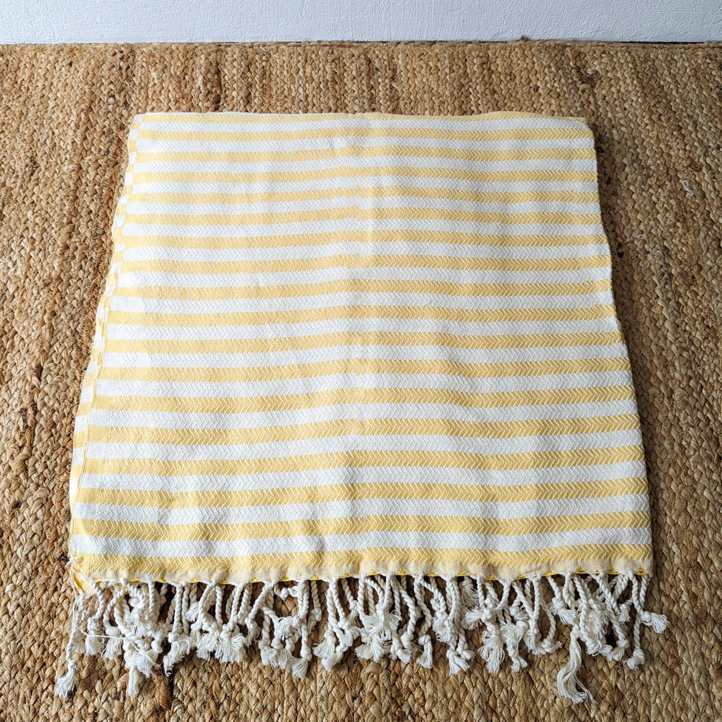 Handwoven Turkish Throw Blankets