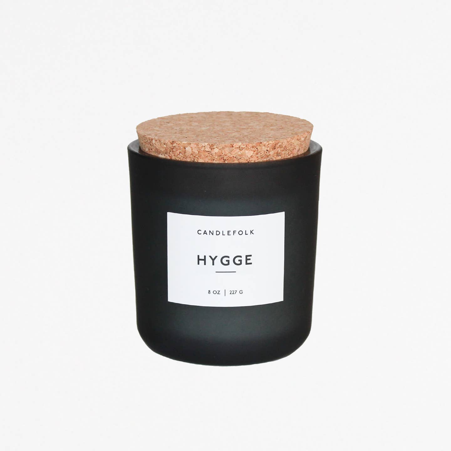 Hygge Soy Candle