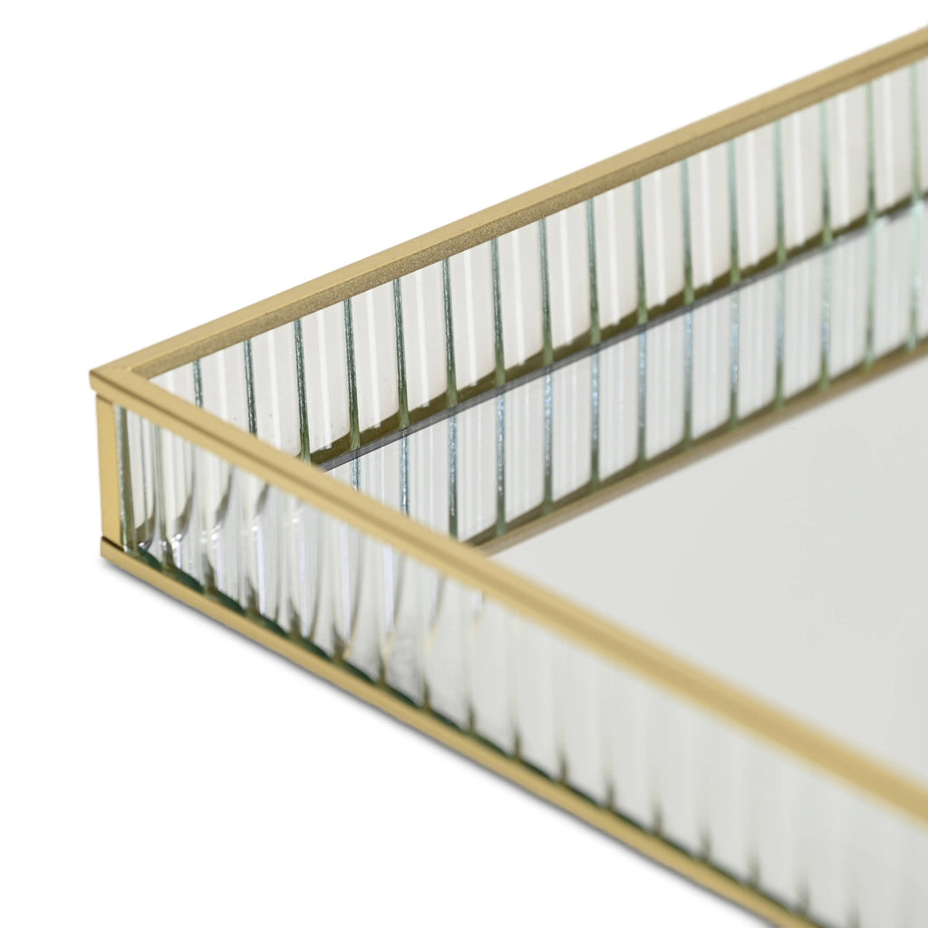Veldra Glass Tray