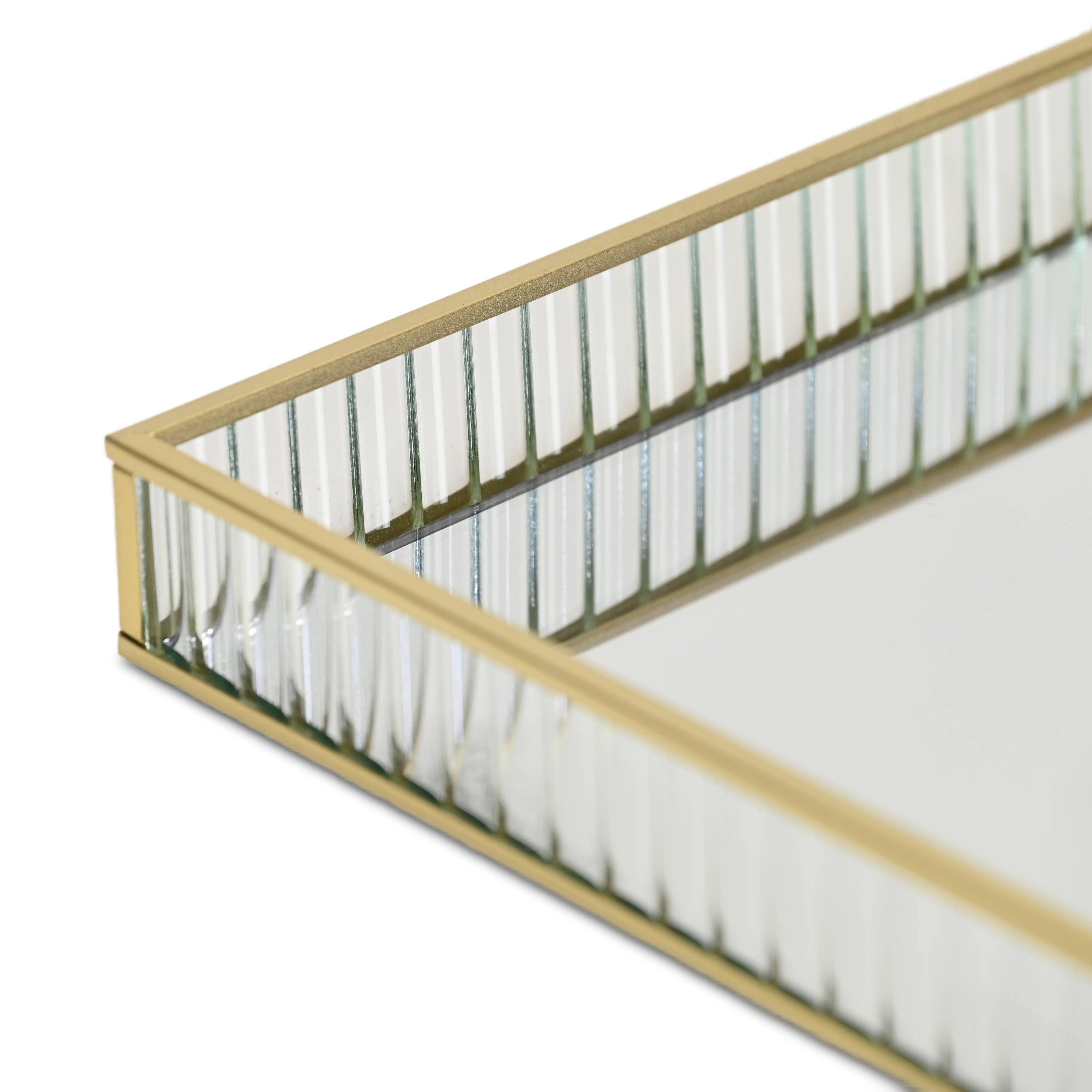 Veldra Glass Tray